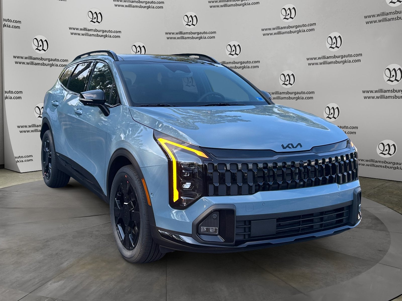 New 2027 Kia Sportage Hybrid X-Line - photo - 6