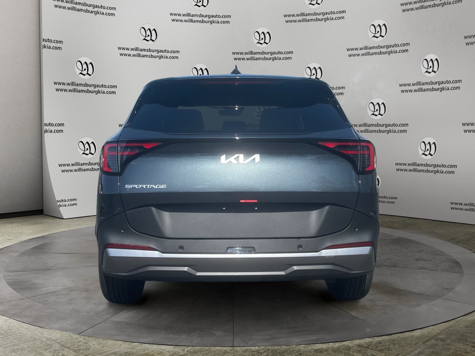 New 2026 Kia Sportage LX - photo - 3