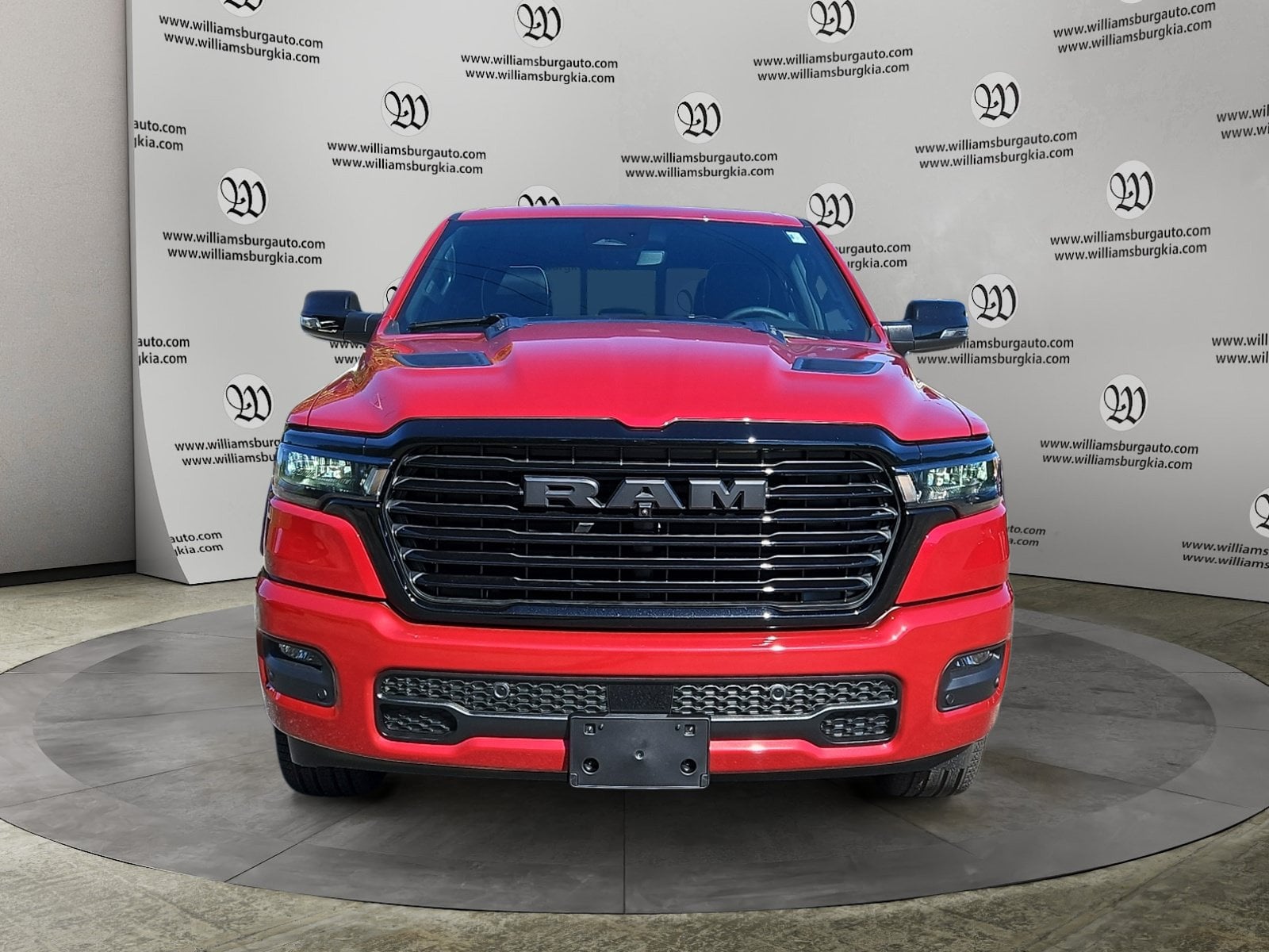 New 2027 Ram 1500 Laramie - photo - 7