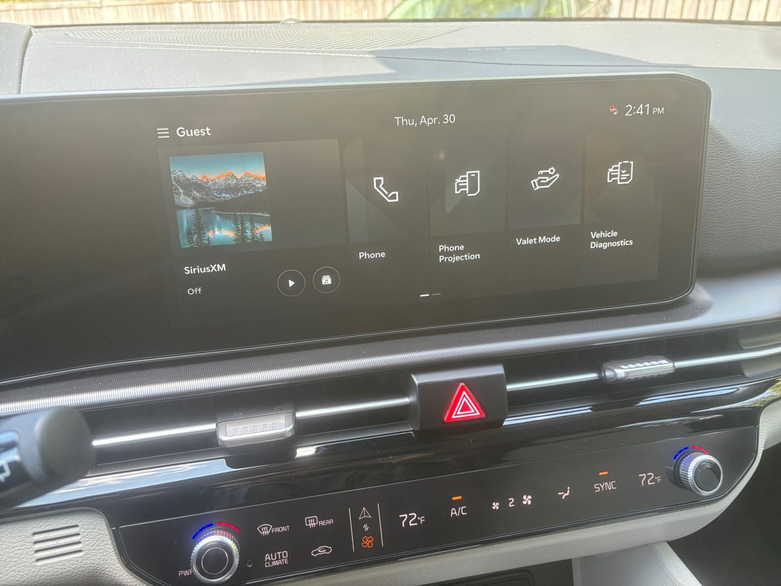 New 2026 Kia Sportage EX - photo - 25