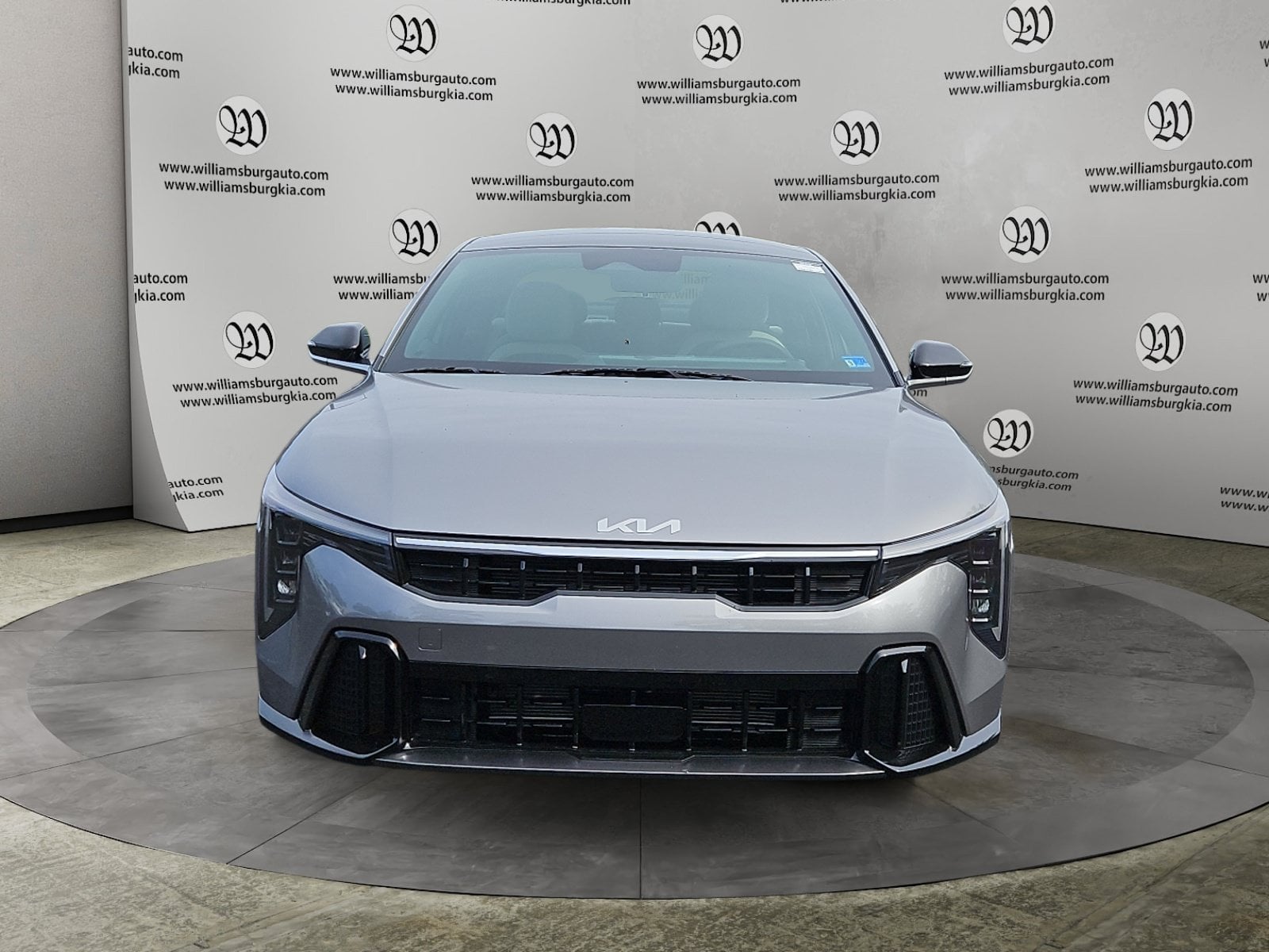 New 2026 Kia K4 GT-Line - photo - 7