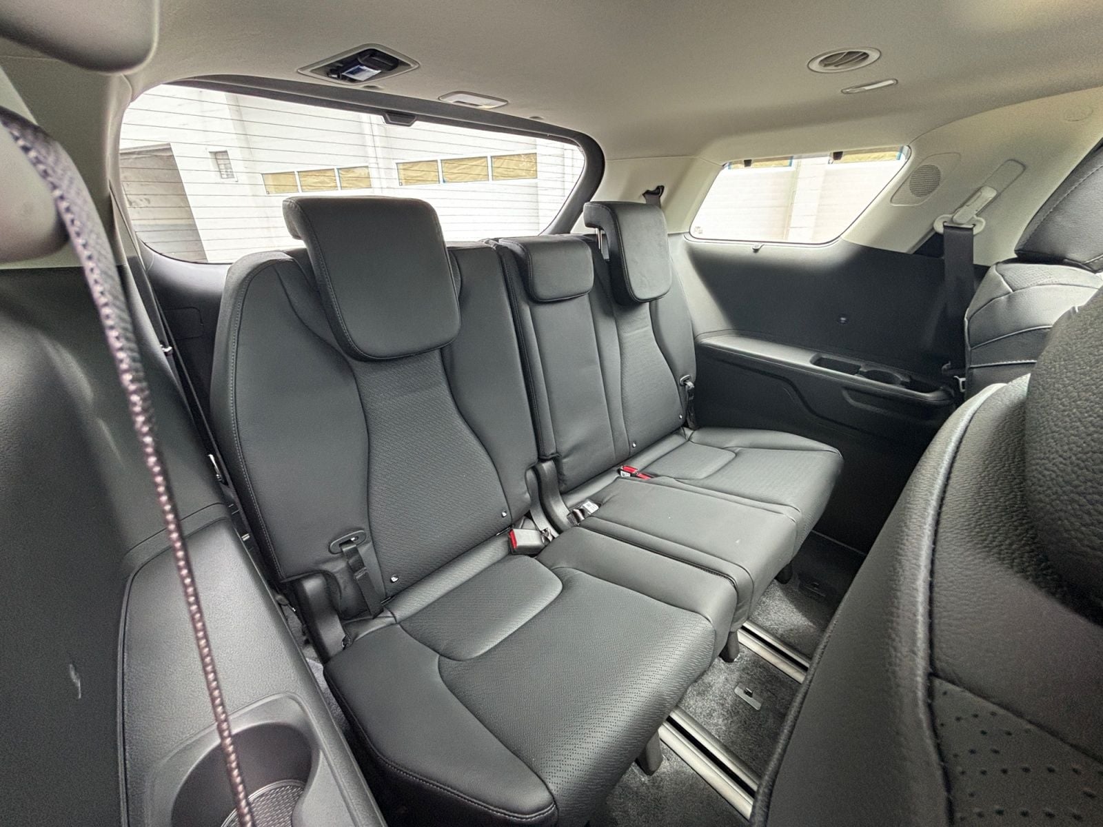 New 2026 Kia Carnival Hybrid SX Prestige - photo - 17