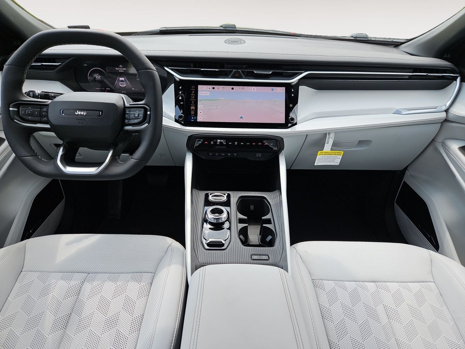 New 2026 Jeep Cherokee Overland - photo - 9