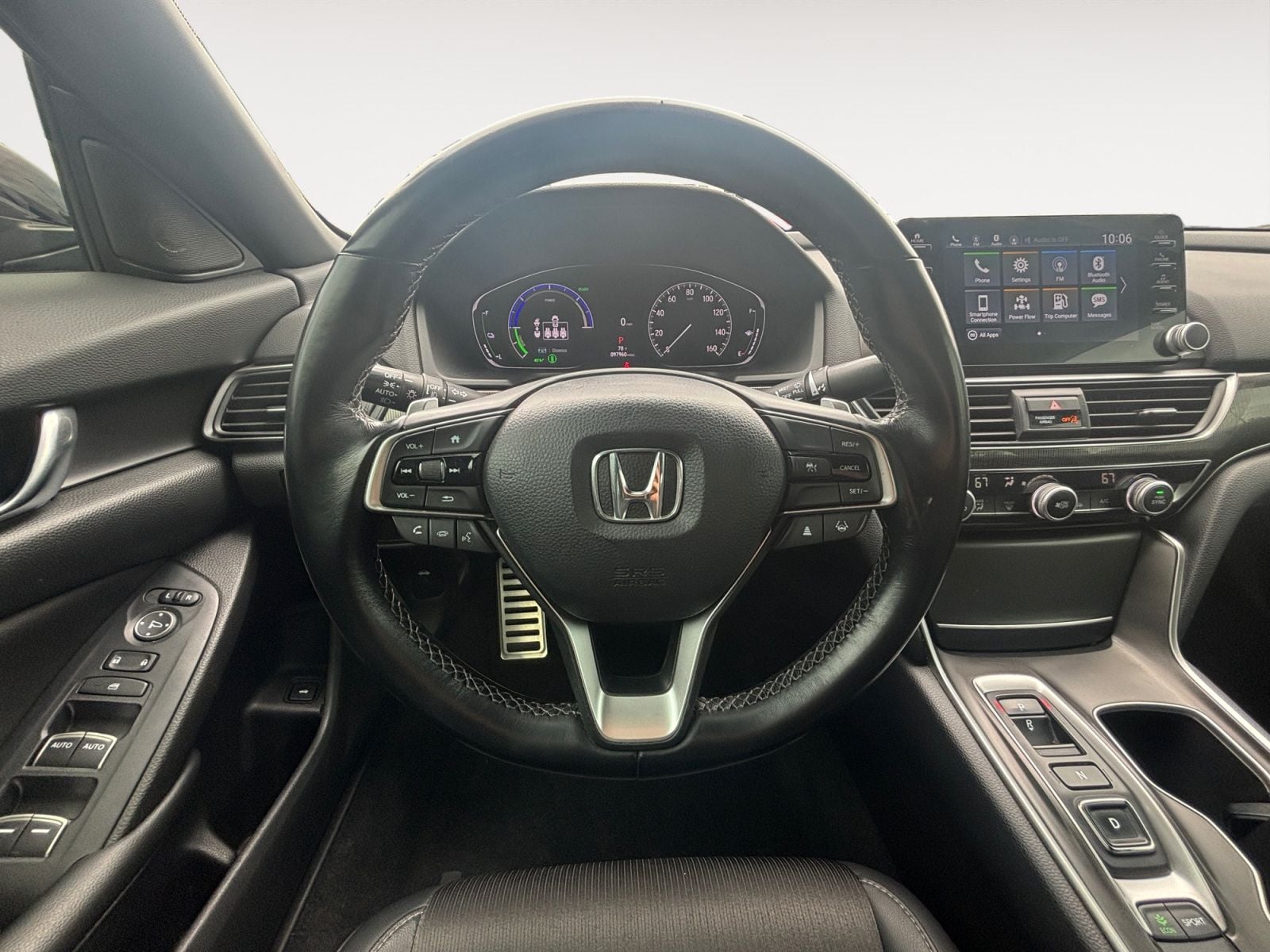 Pre-Owned 2022 Honda Accord Hybrid Sport - photo - 11