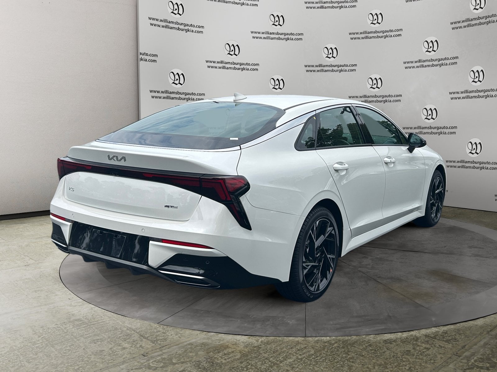 New 2026 Kia K5 GT-Line - photo - 4