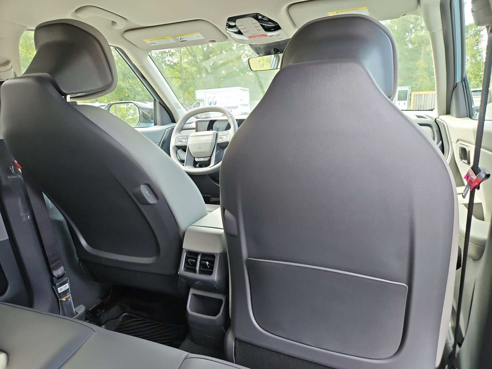 New 2027 Kia Seltos EX - photo - 17