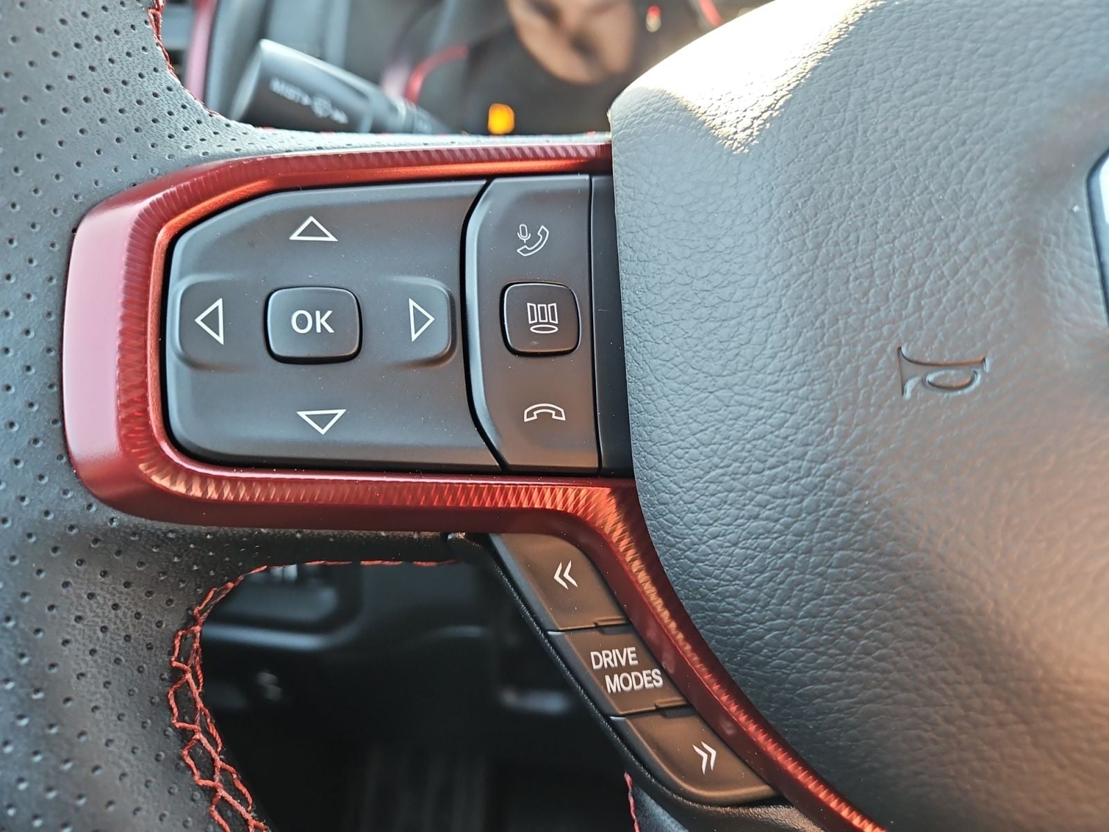 New 2026 Ram 1500 Rebel - photo - 24