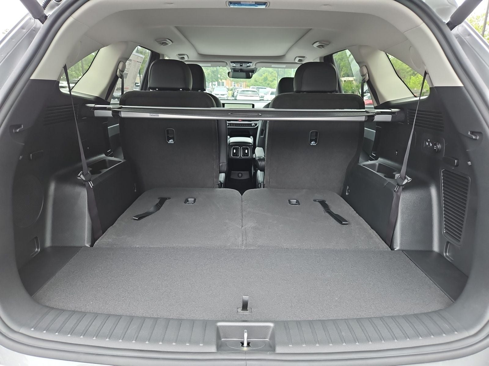 New 2026 Kia Sorento Hybrid EX - photo - 18