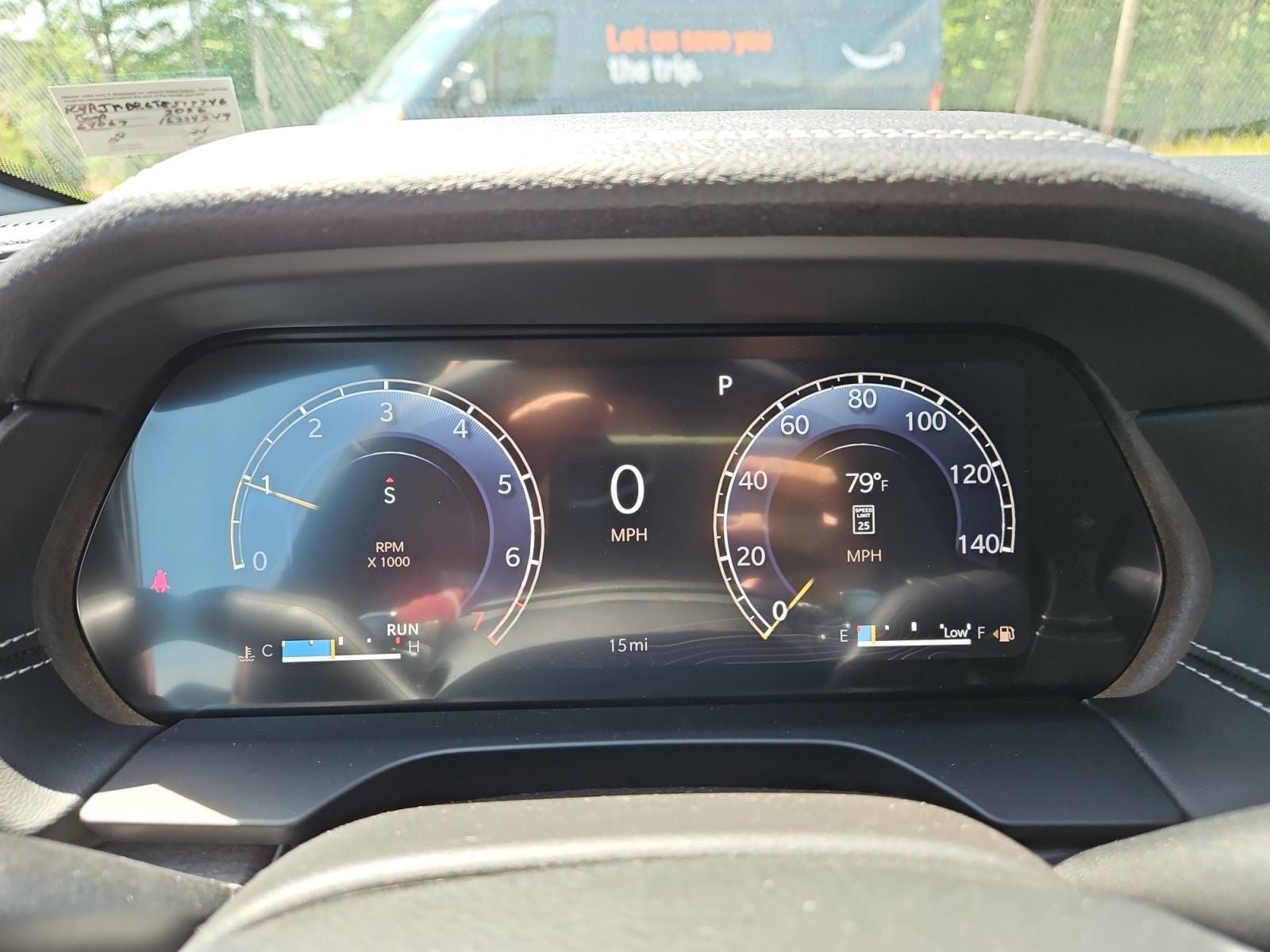 New 2026 Jeep Grand Cherokee L Limited - photo - 23