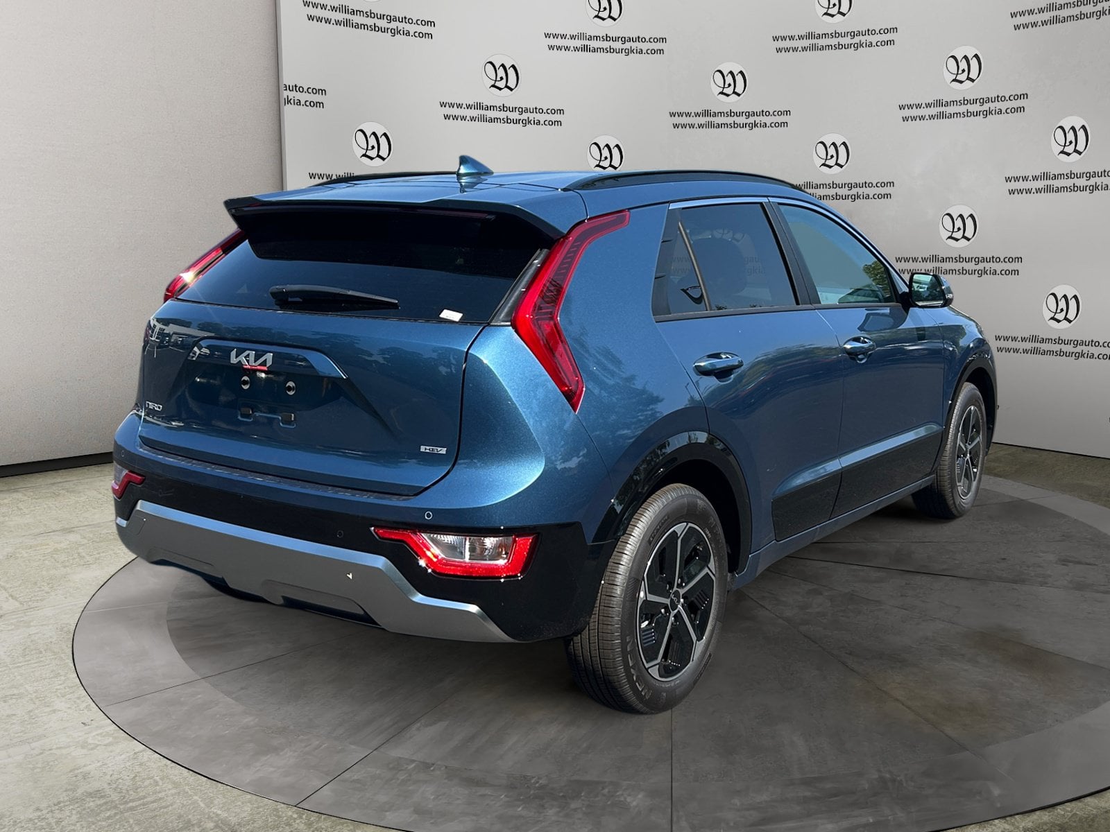 New 2026 Kia Niro EX - photo - 4