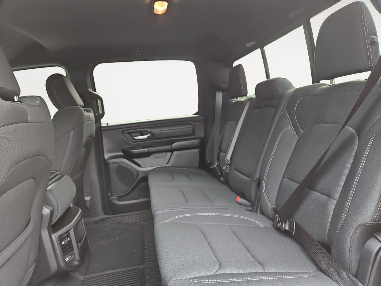 New 2026 Ram 1500 Tradesman - photo - 12
