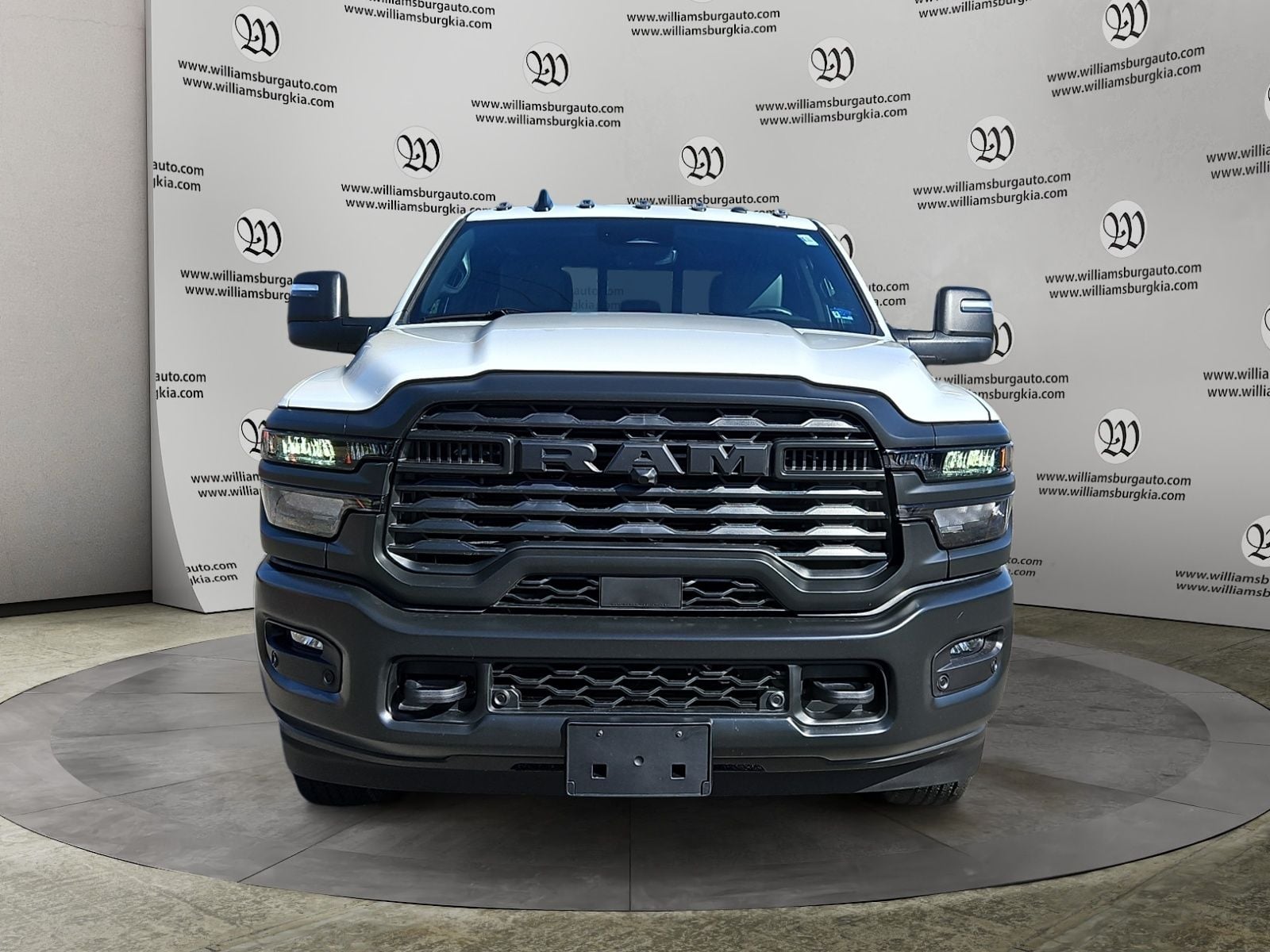 New 2026 Ram 2500 Tradesman - photo - 7