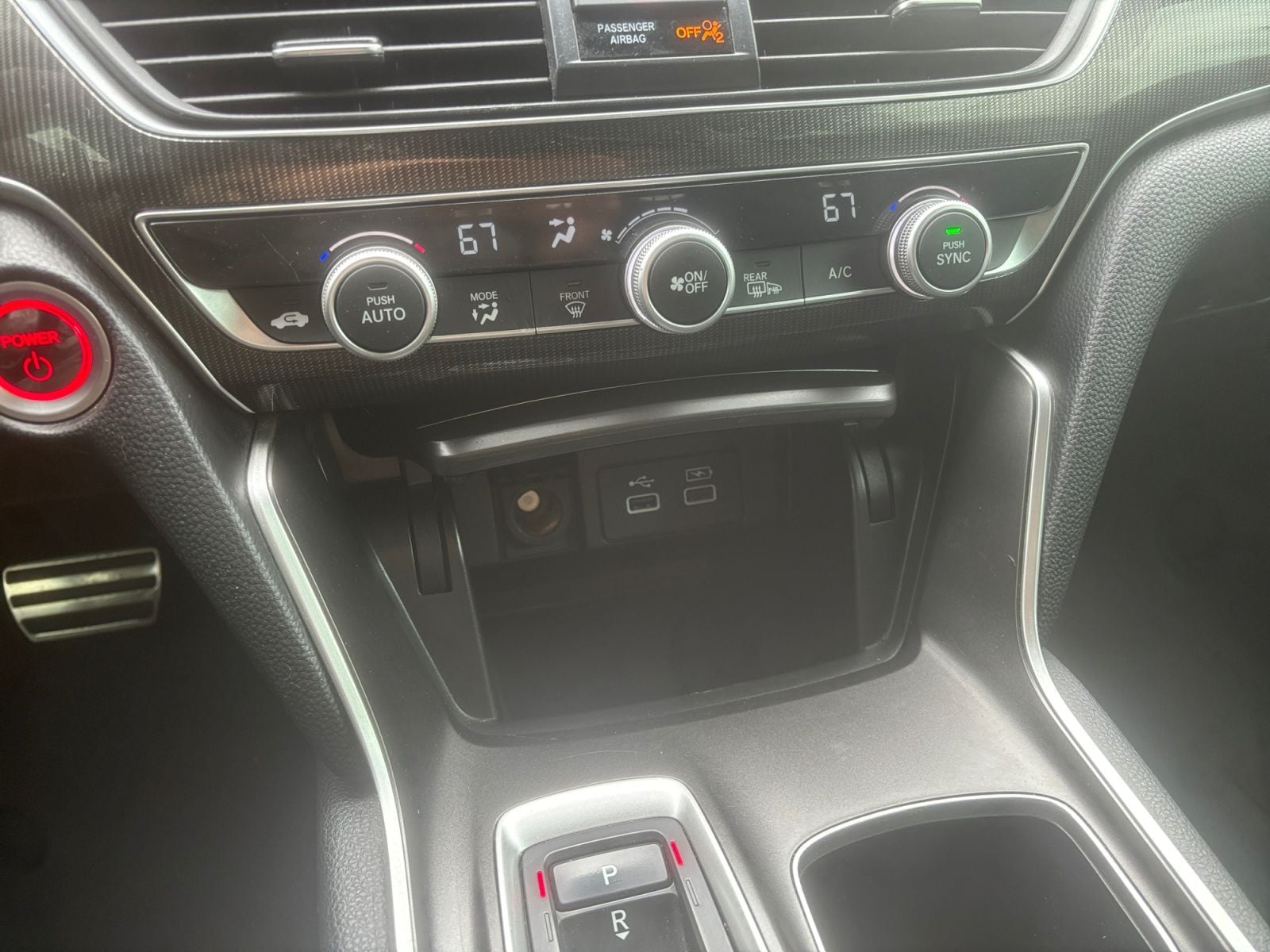 Pre-Owned 2022 Honda Accord Hybrid Sport - photo - 26