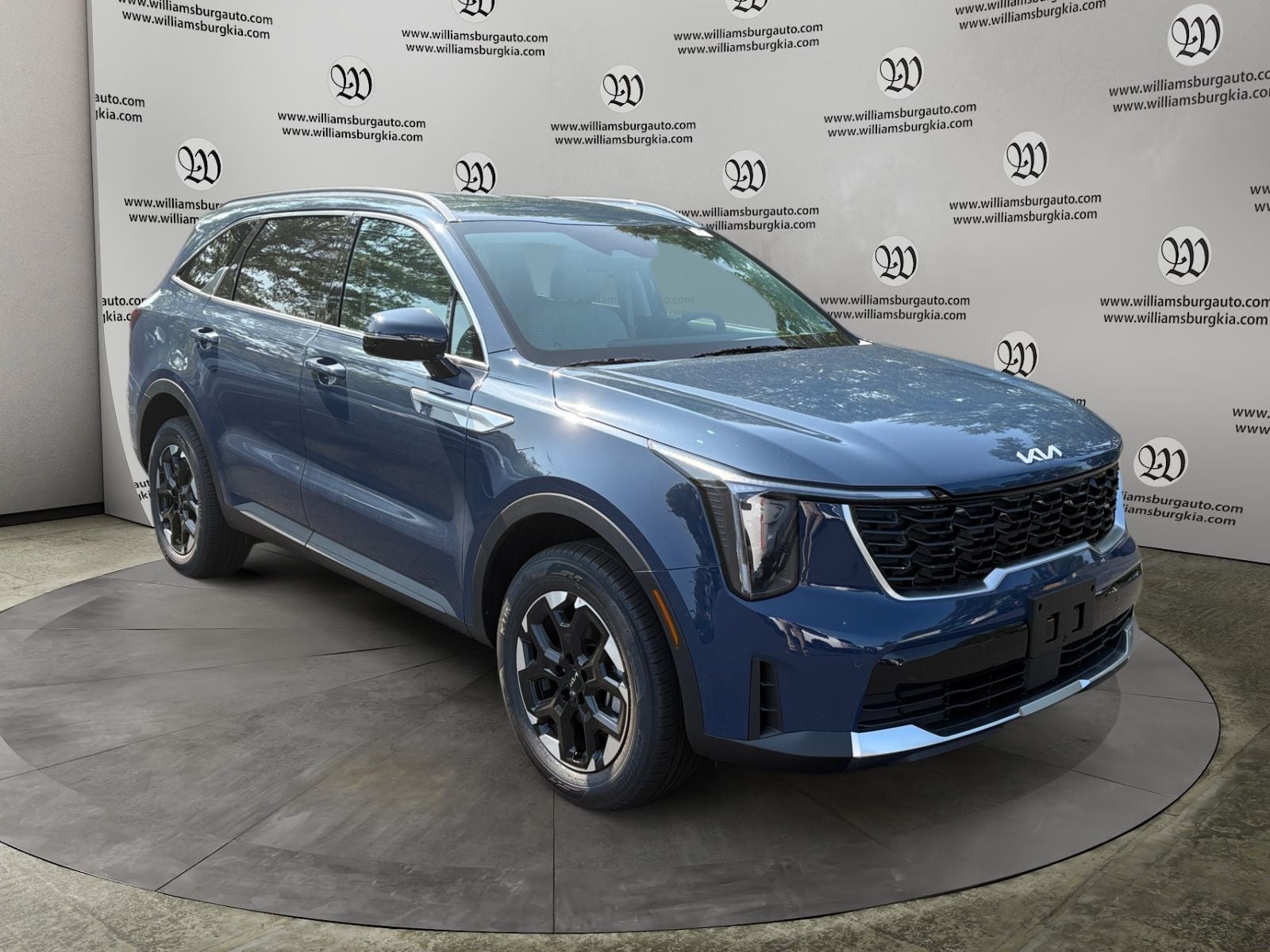 New 2026 Kia Sorento S - photo - 6