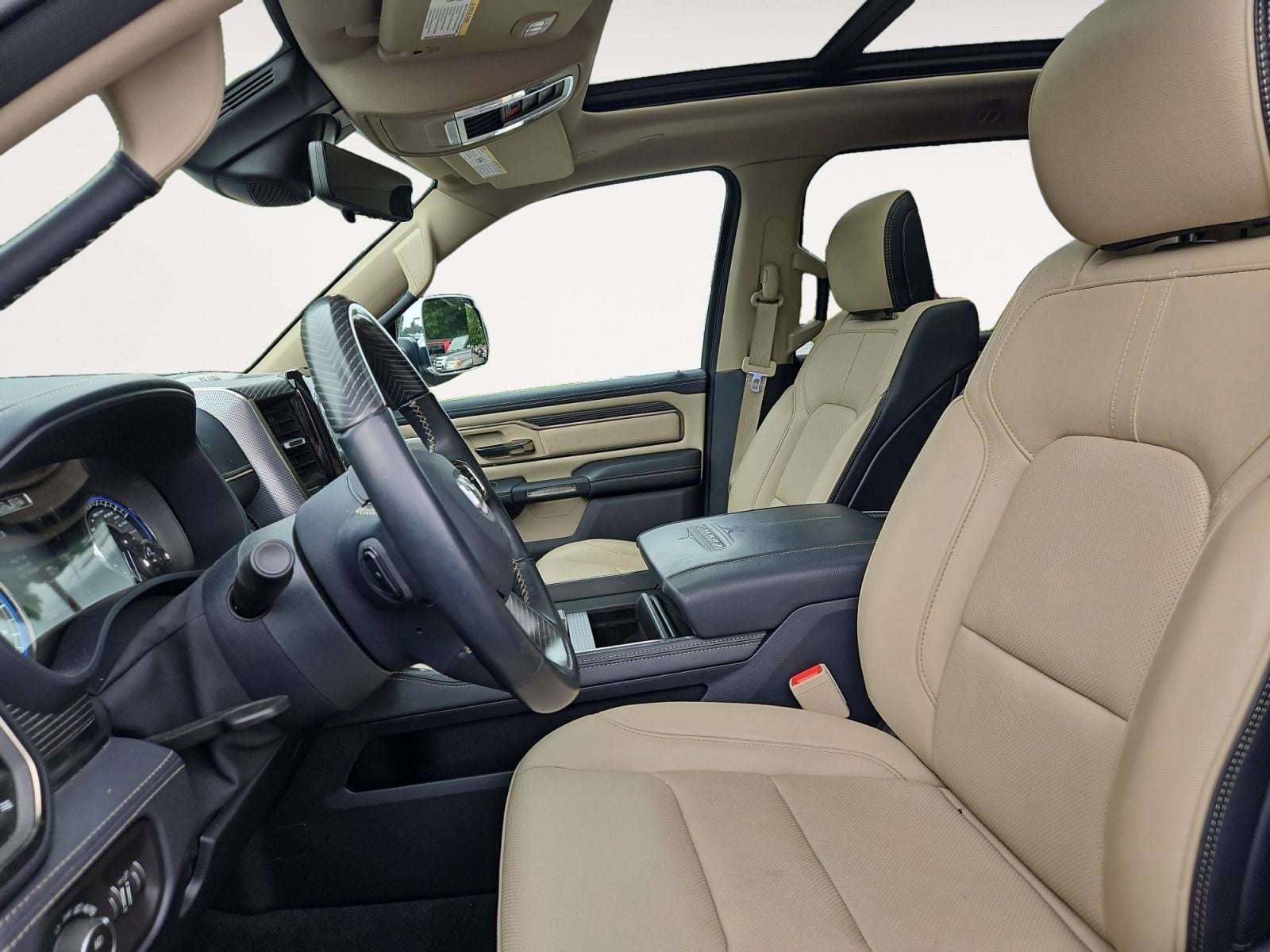 Pre-Owned 2021 Ram 1500 Limited - photo - 8