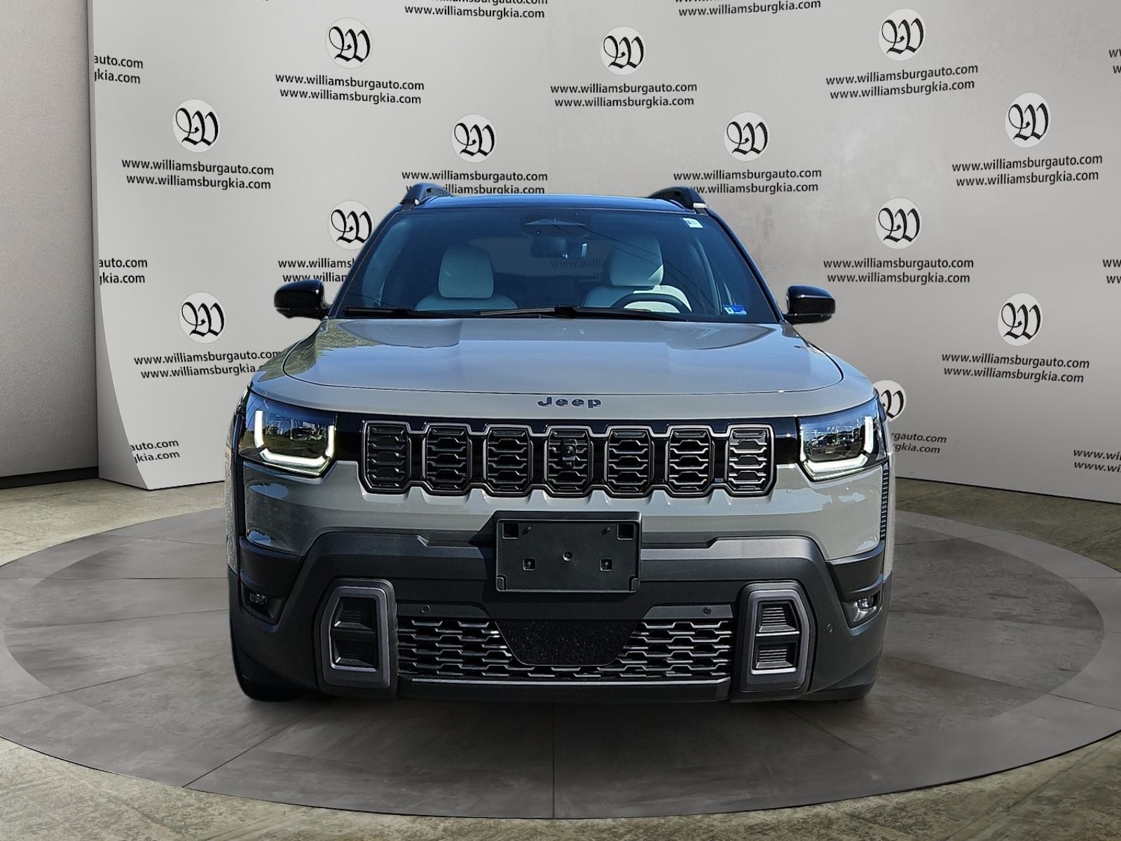 New 2026 Jeep Cherokee Overland - photo - 7