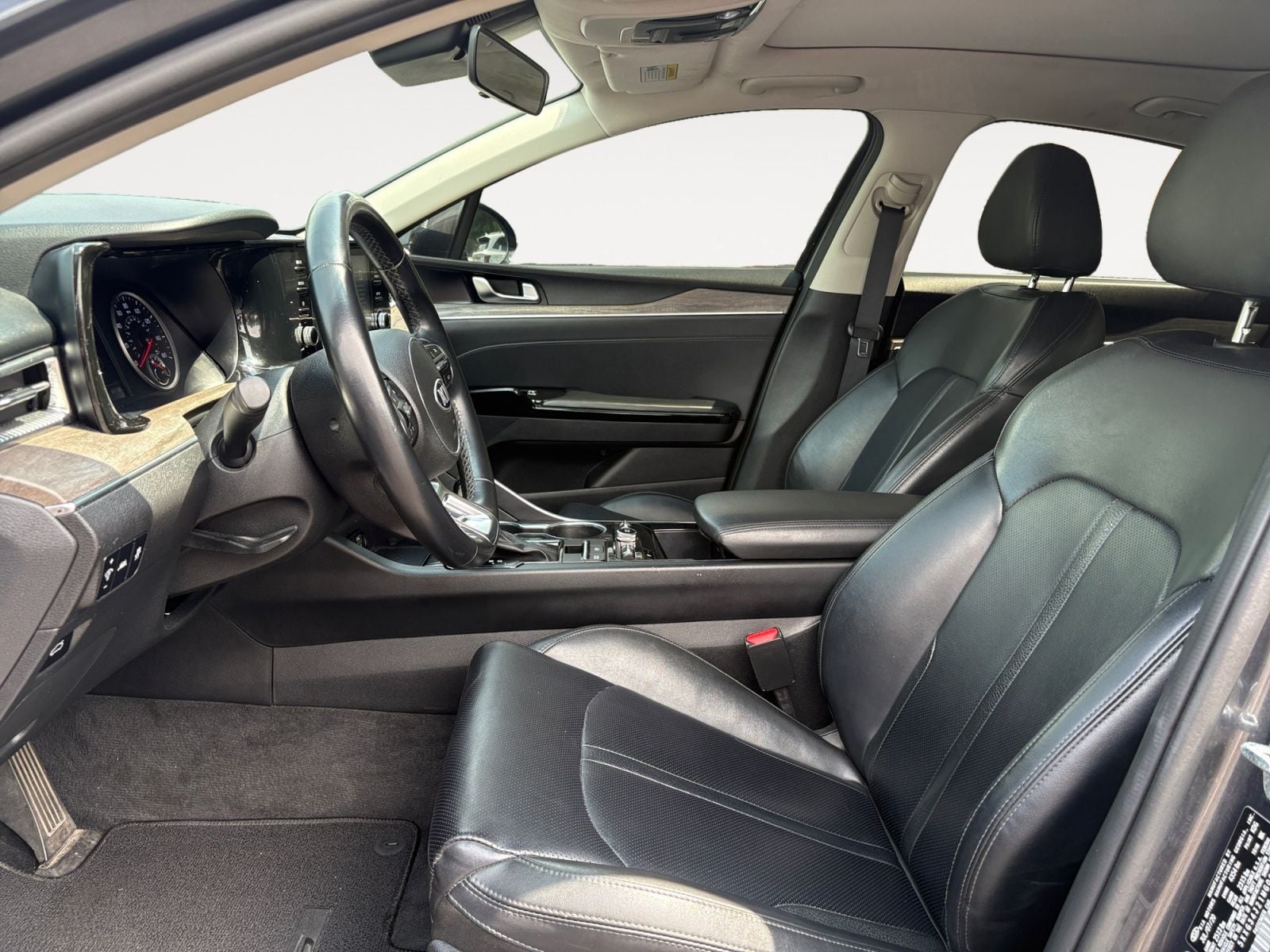 Pre-Owned 2021 Kia K5 EX - photo - 8