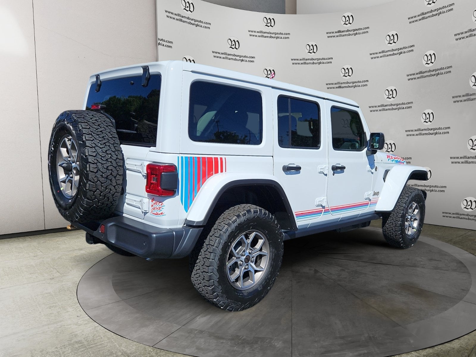 New 2027 Jeep Wrangler - photo - 4