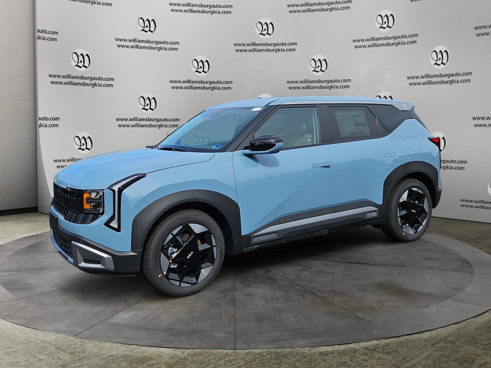 New 2027 Kia Seltos EX - photo - 0