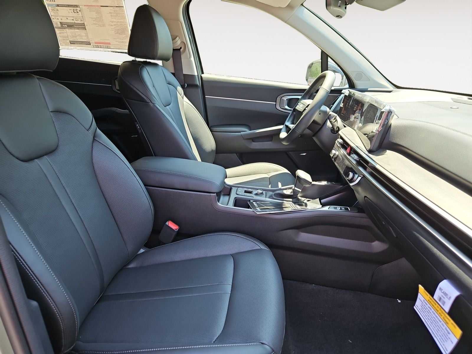 New 2026 Kia Sorento X-Line EX - photo - 14