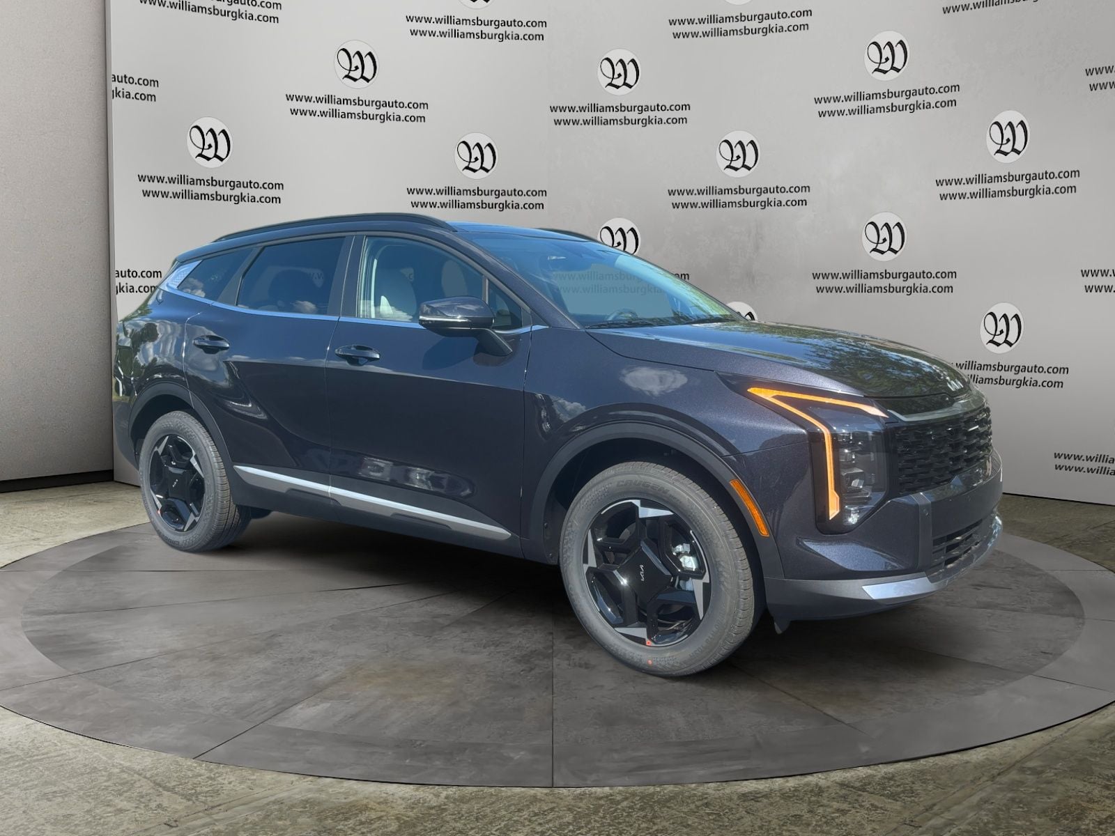 New 2026 Kia Sportage EX - photo - 6
