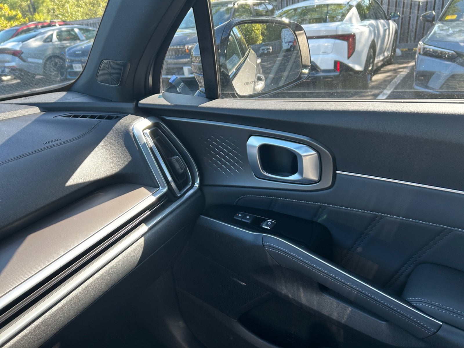 New 2026 Kia Sorento Hybrid X-Line SX Prestige - photo - 16