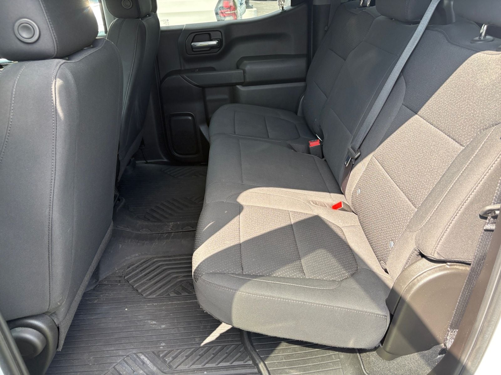 Pre-Owned 2021 Chevrolet Silverado 1500 Custom Trail Boss - photo - 16
