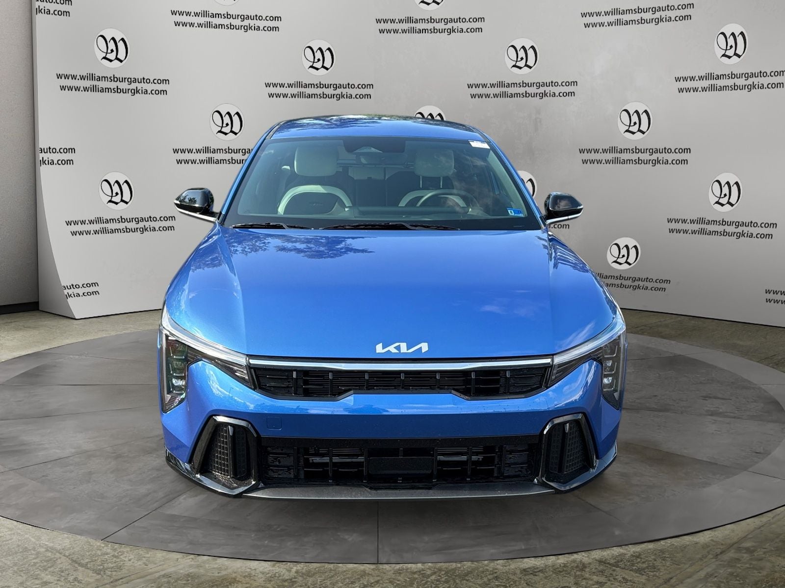 New 2026 Kia K4 GT-Line - photo - 7