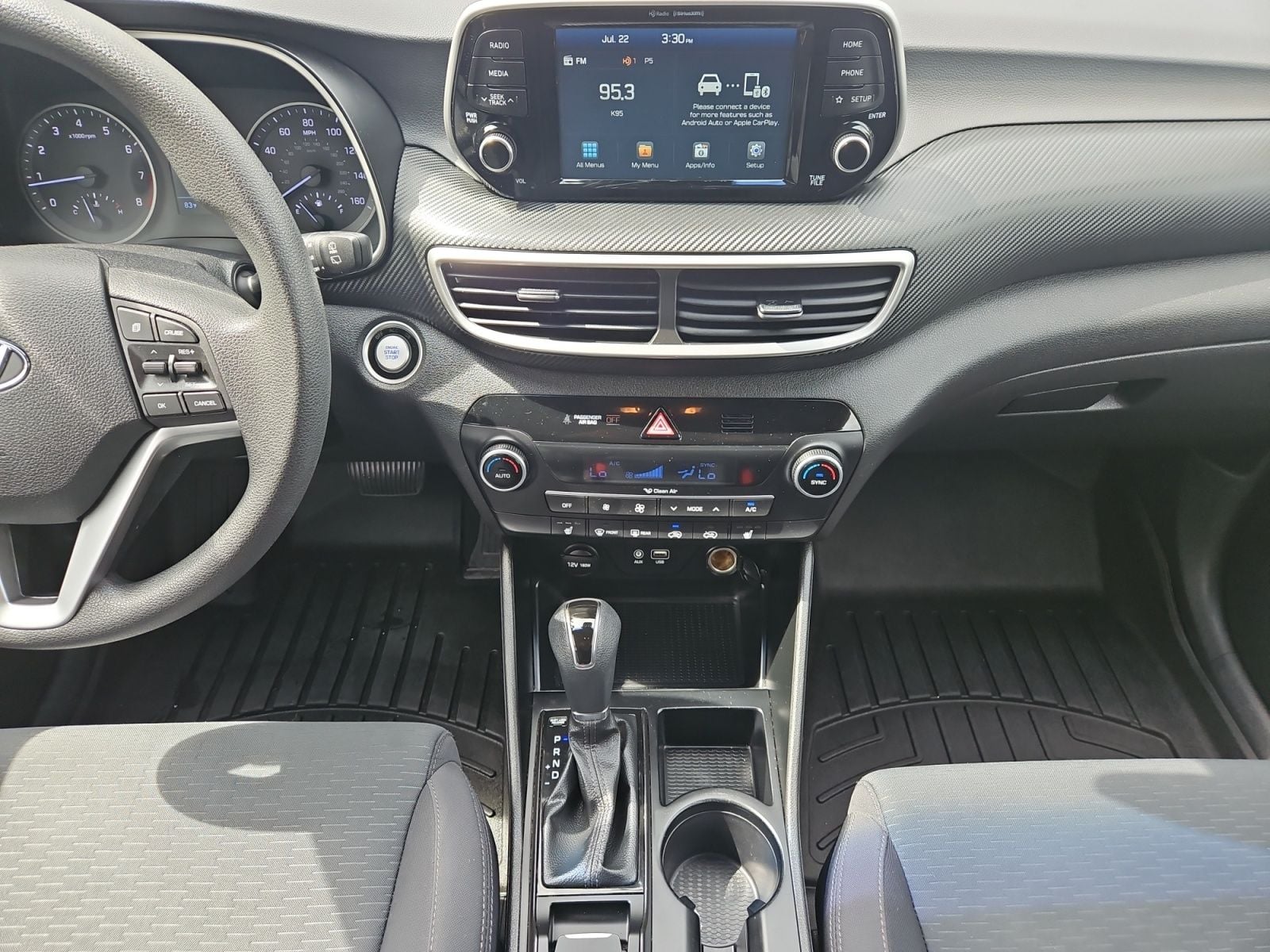 Pre-Owned 2019 Hyundai Tucson SEL - photo - 10