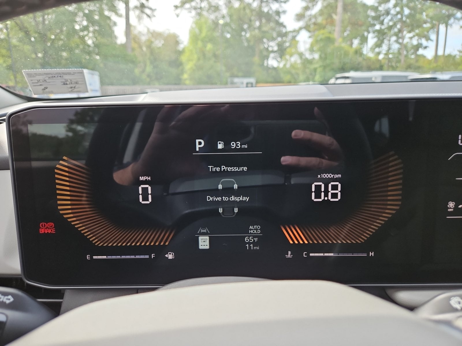 New 2027 Kia Seltos EX - photo - 23