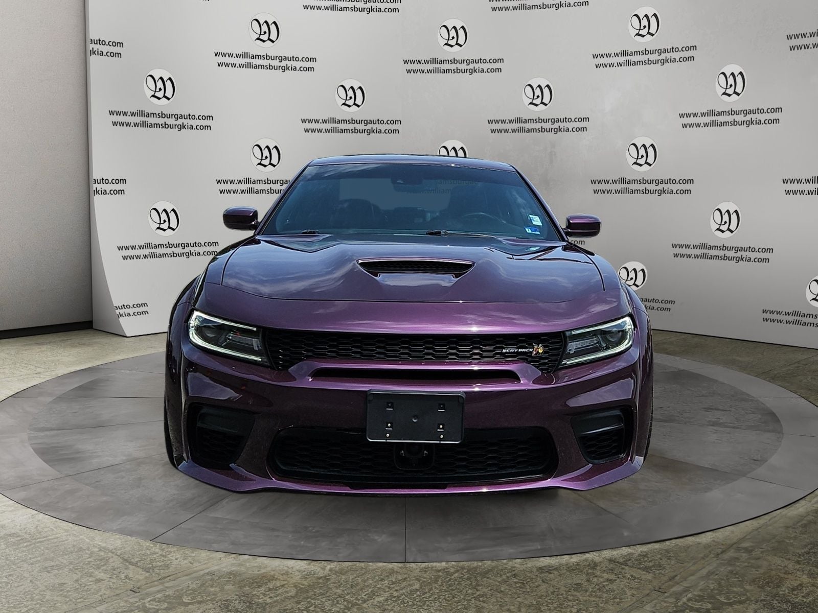 Pre-Owned 2021 Dodge Charger R/T Scat Pack Widebody - photo - 7