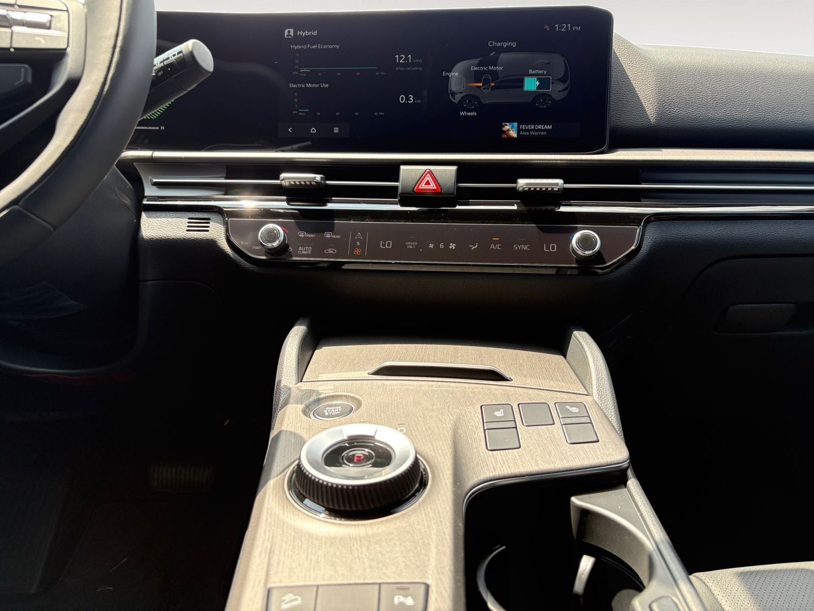New 2027 Kia Sportage Hybrid X-Line - photo - 10