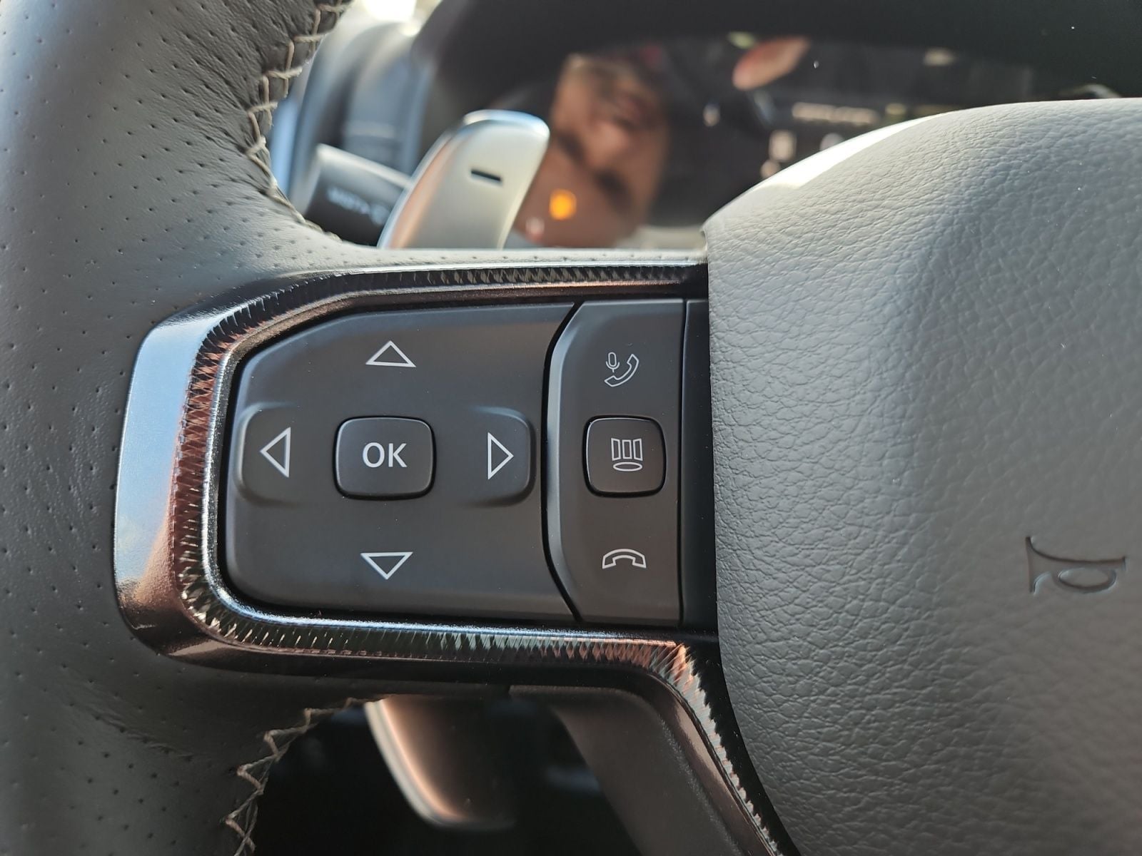 New 2026 Ram 1500 RHO - photo - 24