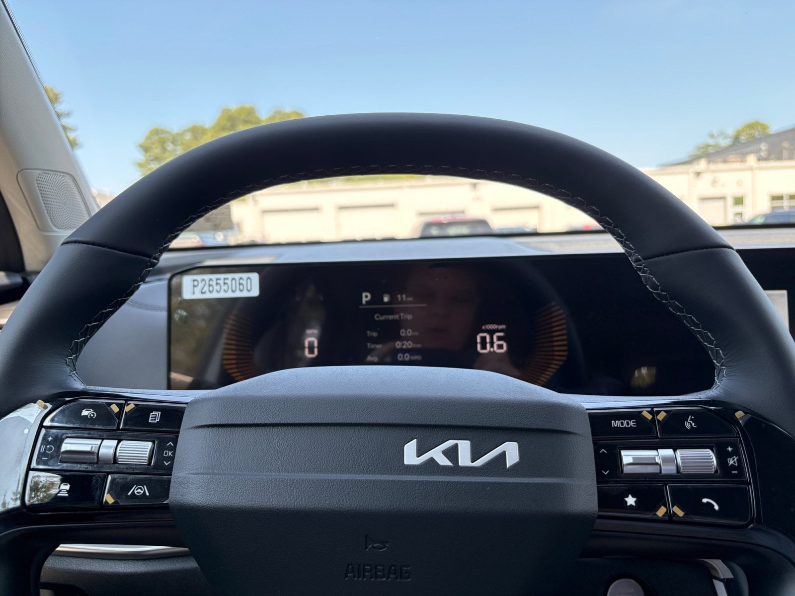 New 2026 Kia Sorento S - photo - 25