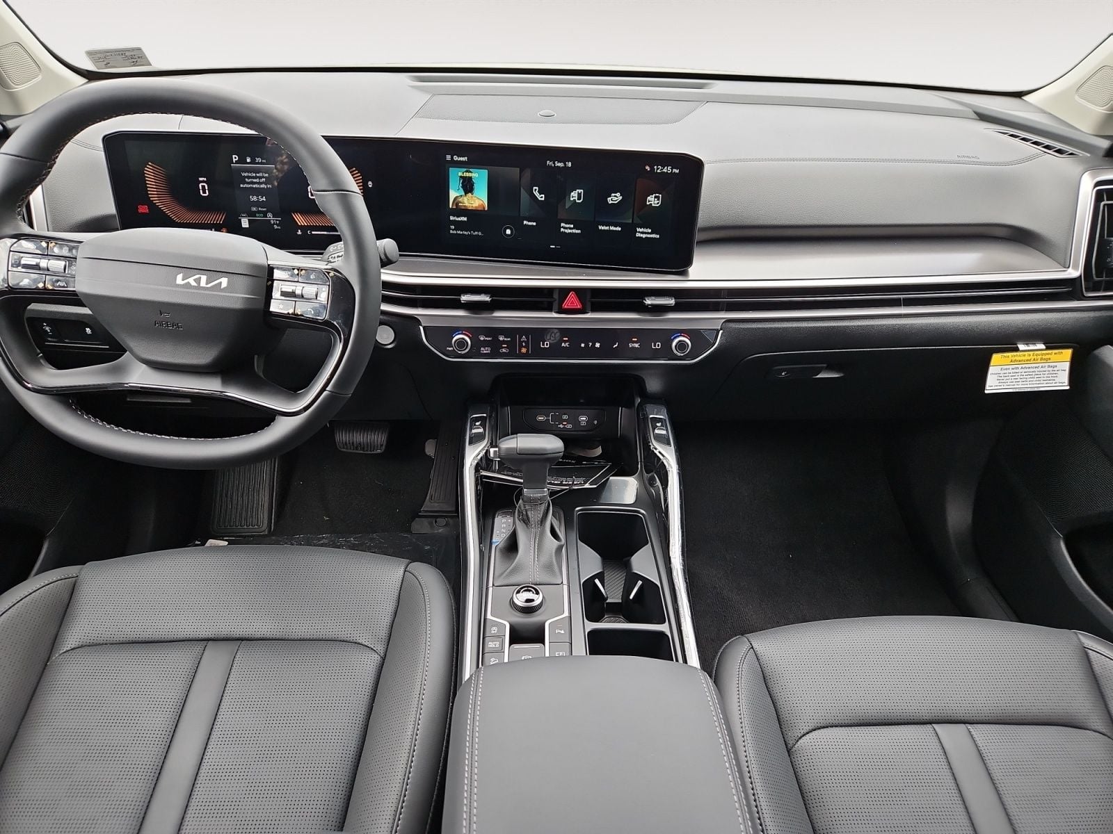 New 2026 Kia Sorento S - photo - 9