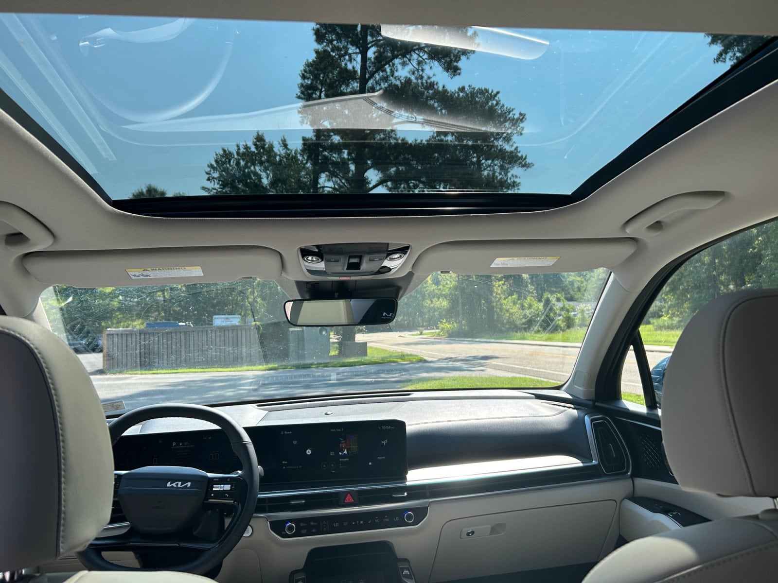 New 2026 Kia Sorento Hybrid EX - photo - 26