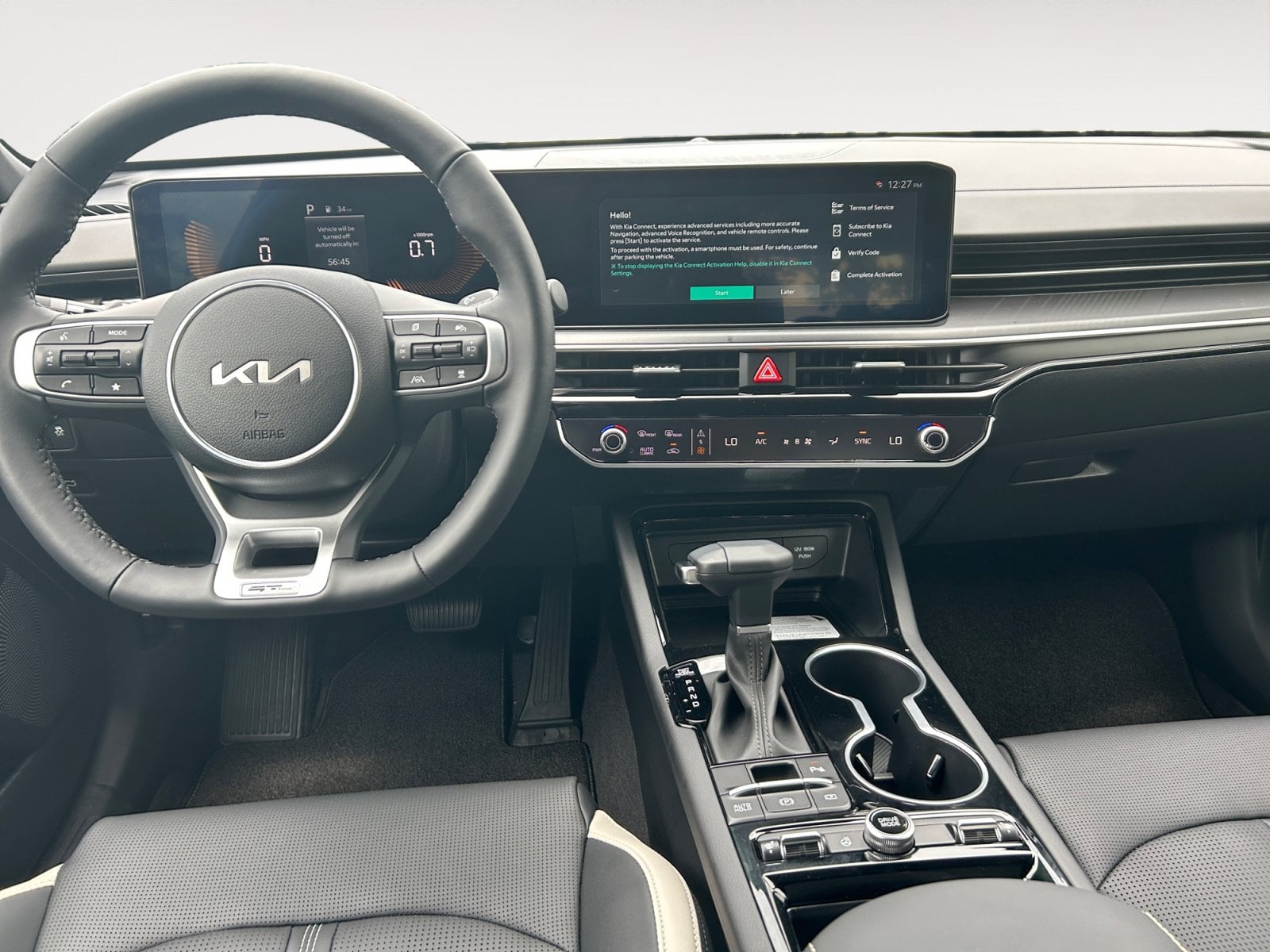 New 2026 Kia K5 GT-Line - photo - 9