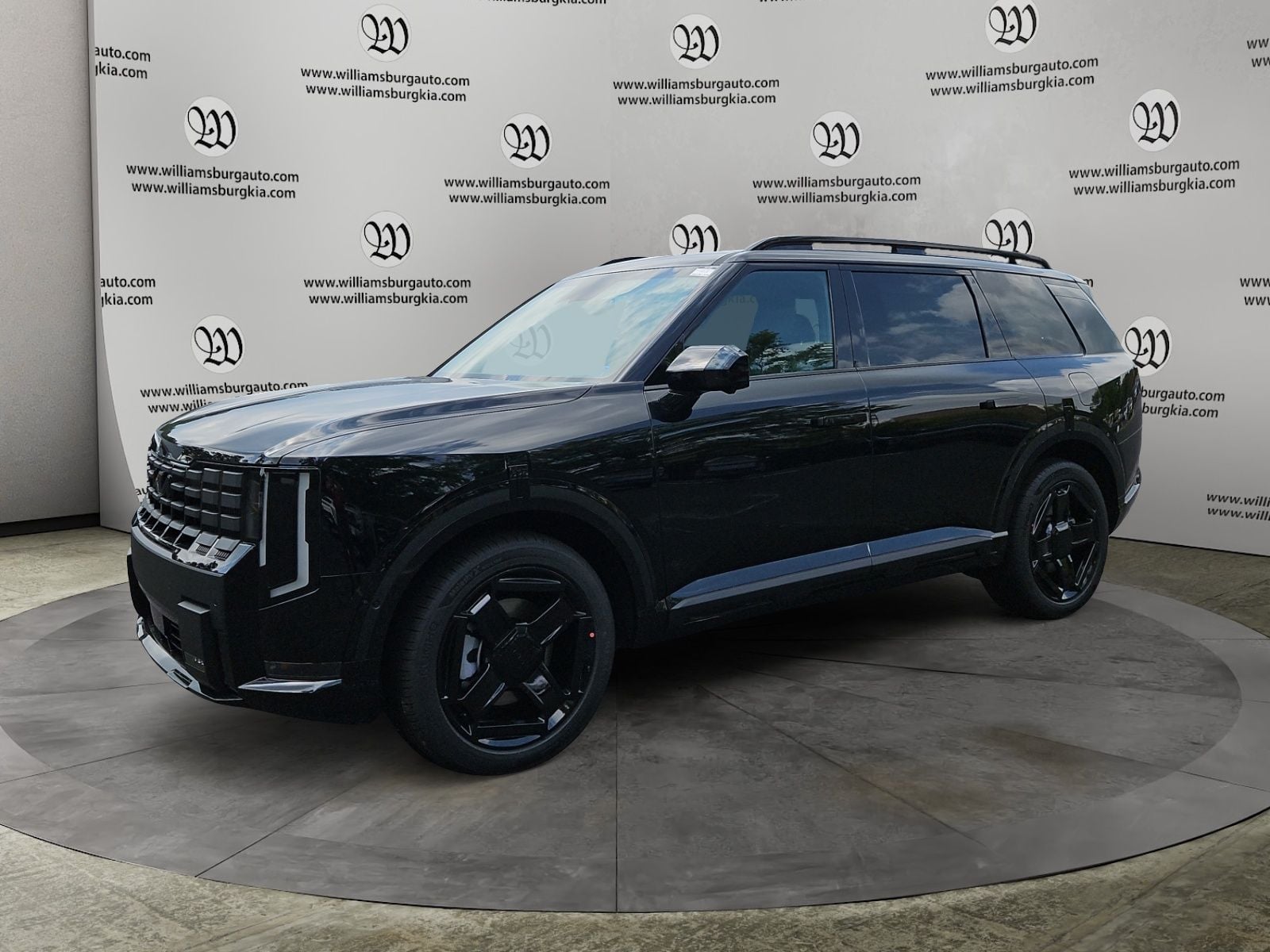 New 2027 Kia Telluride Hybrid X-Line SX Prestige - photo - 0