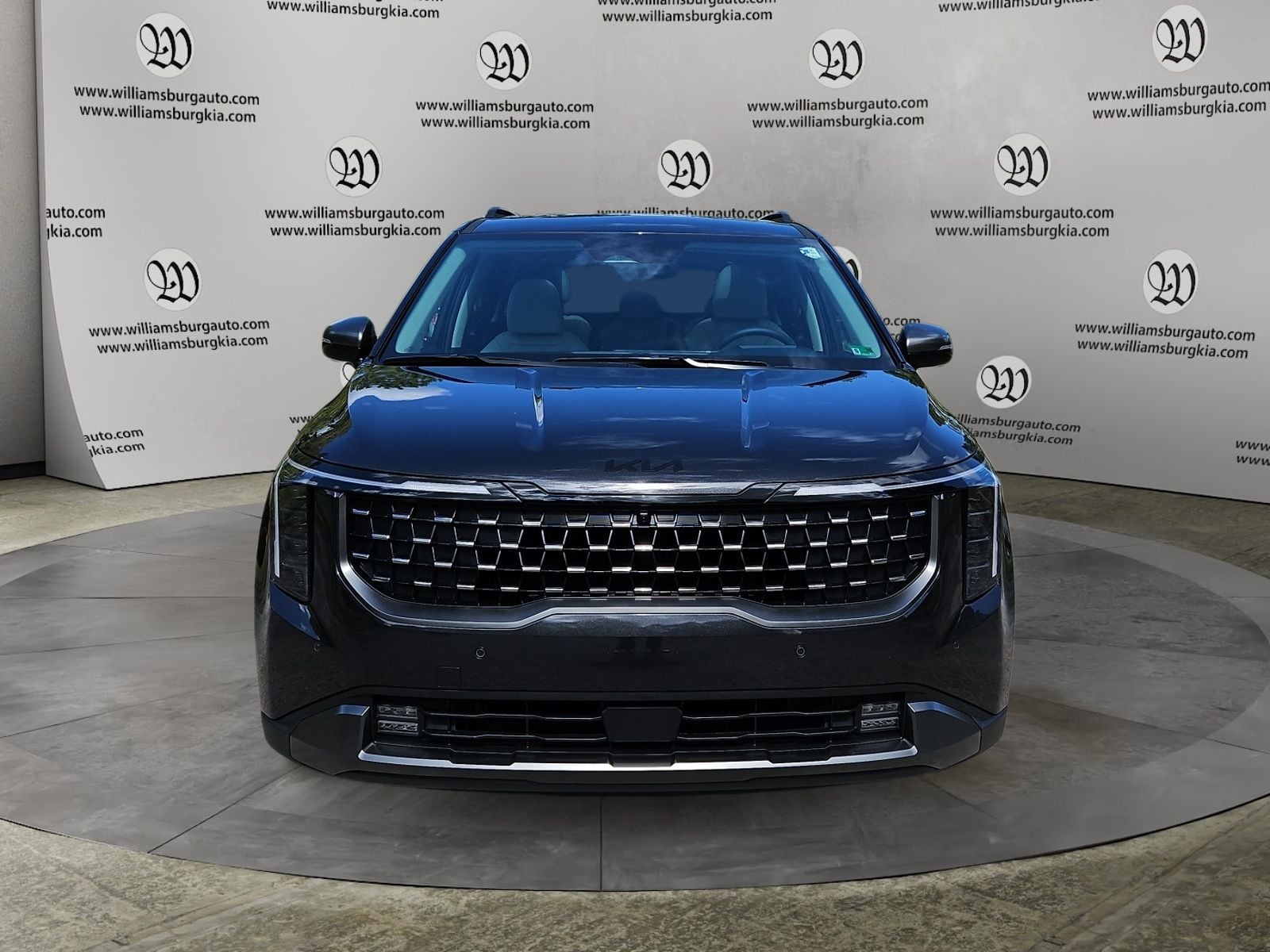New 2026 Kia Carnival SX Prestige - photo - 7