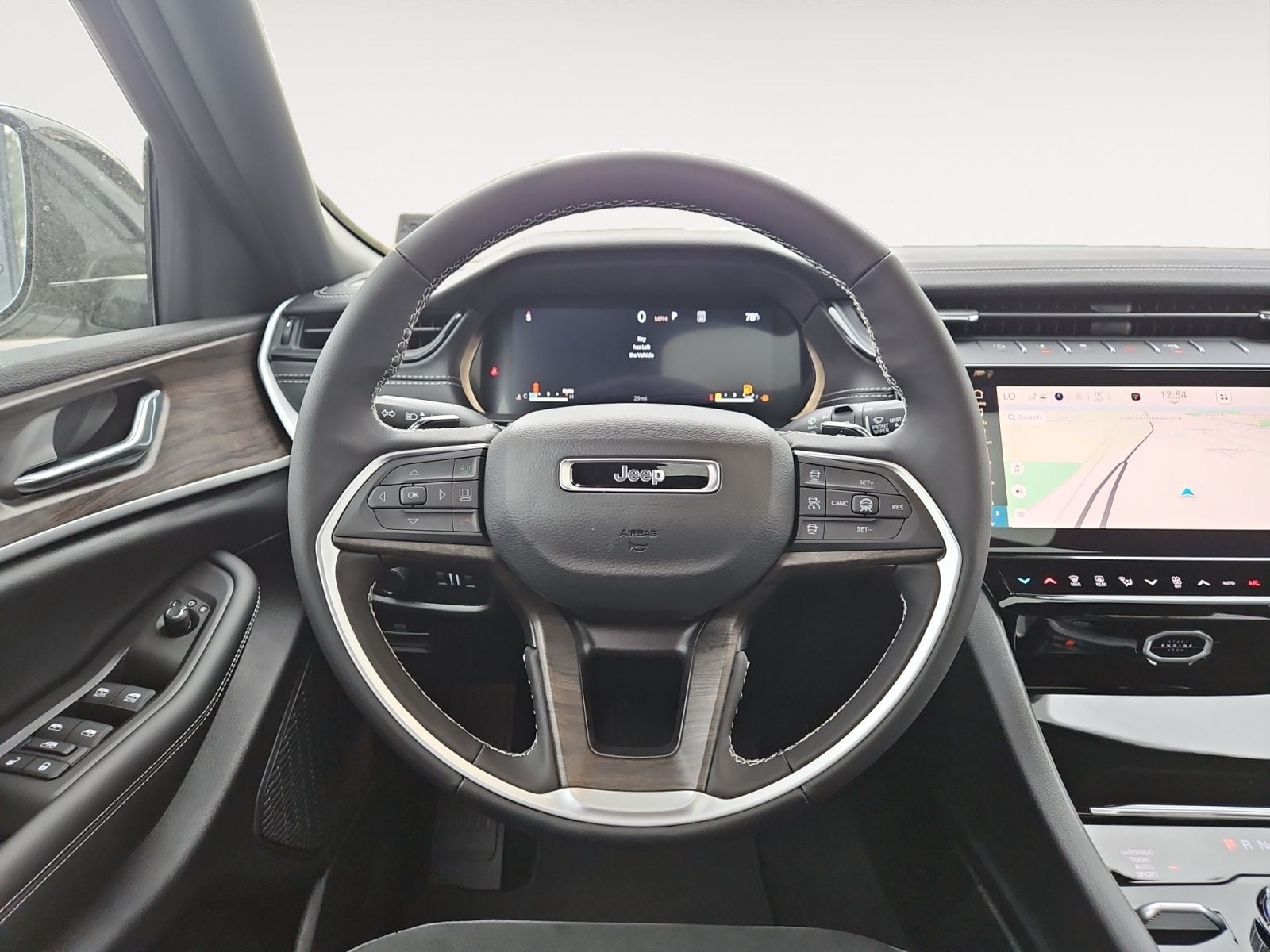 New 2026 Jeep Grand Cherokee Altitude - photo - 11