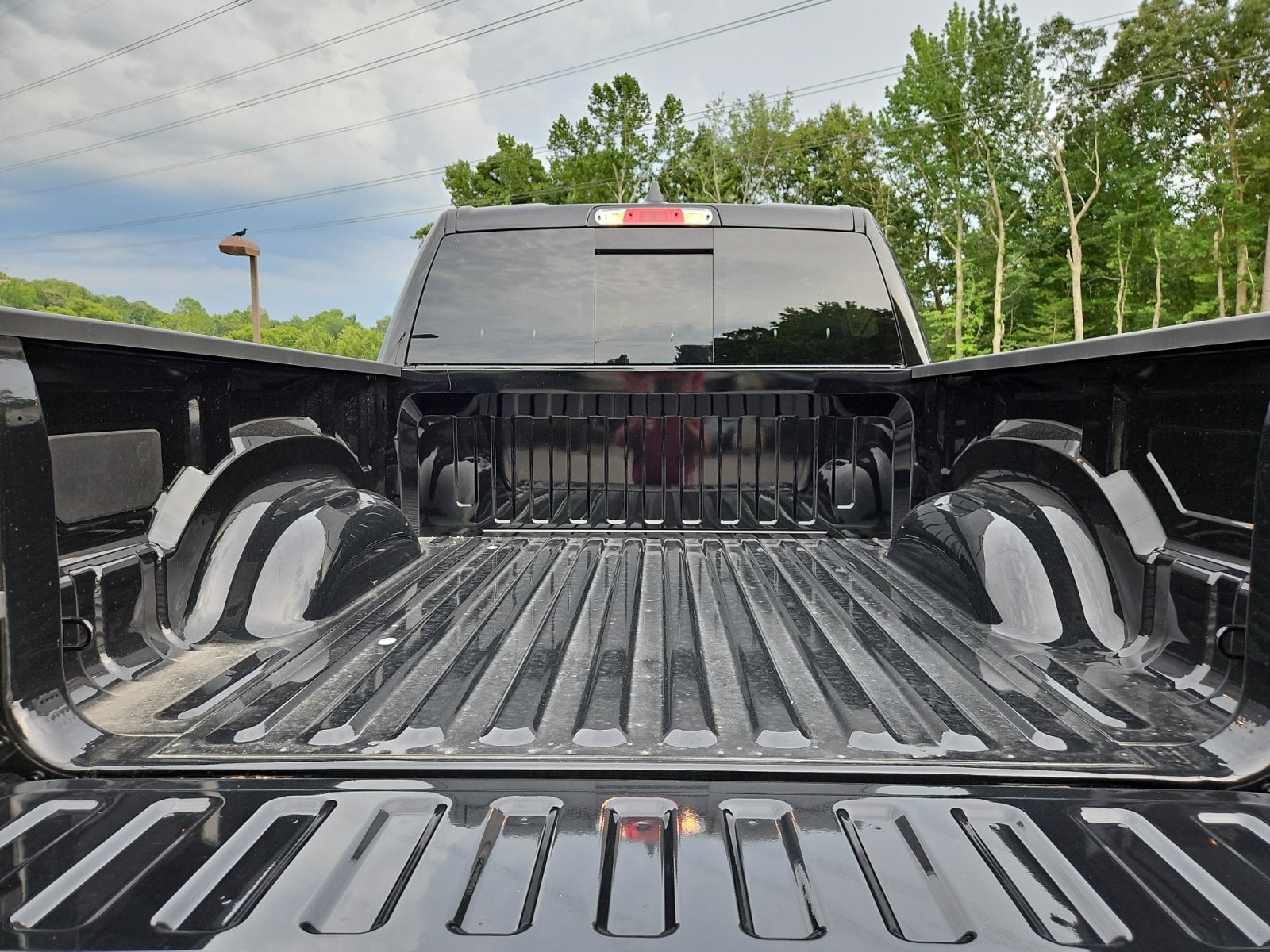 New 2026 Ram 1500 Tradesman - photo - 18