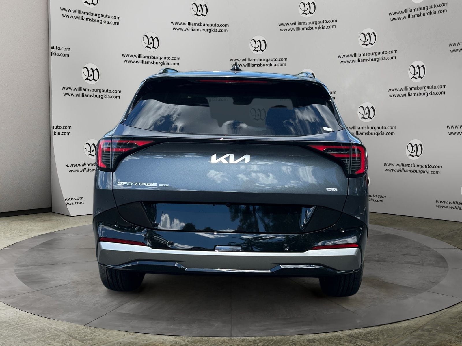 New 2027 Kia Sportage Hybrid SX-Prestige - photo - 3