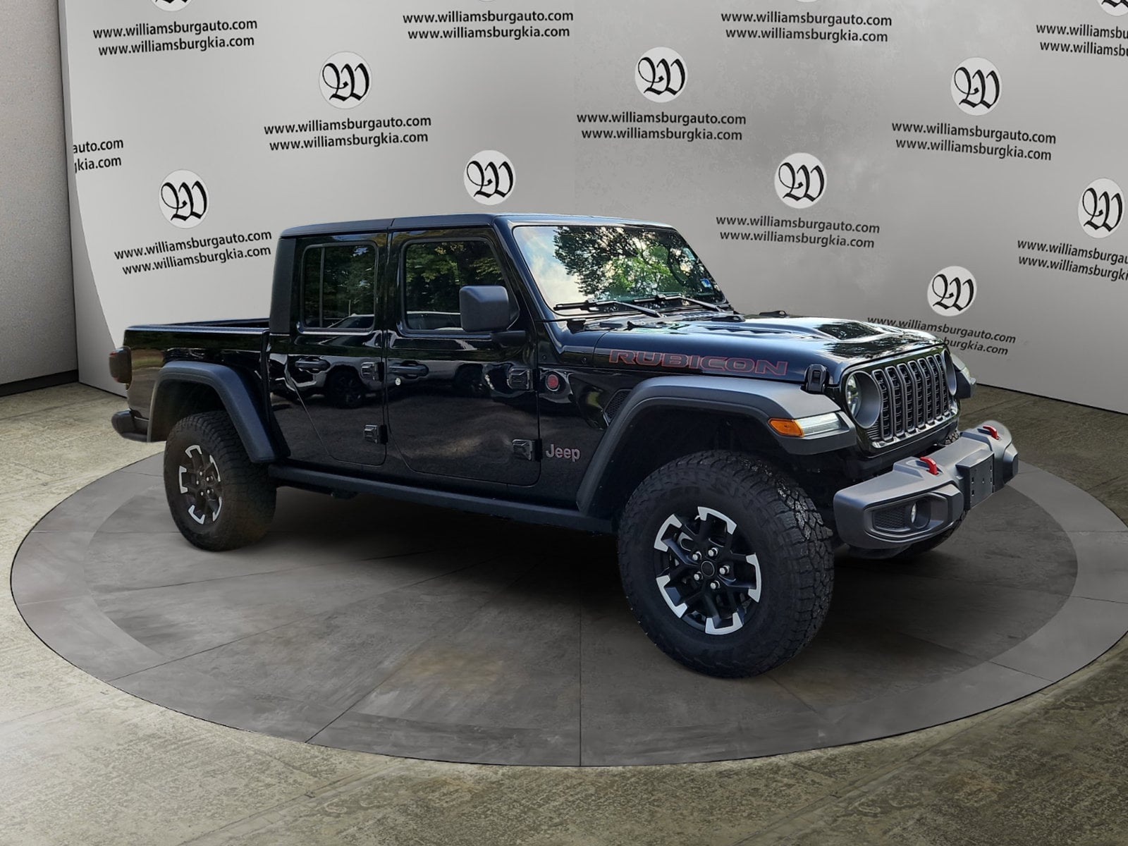 Pre-Owned 2026 Jeep Gladiator Rubicon - photo - 6
