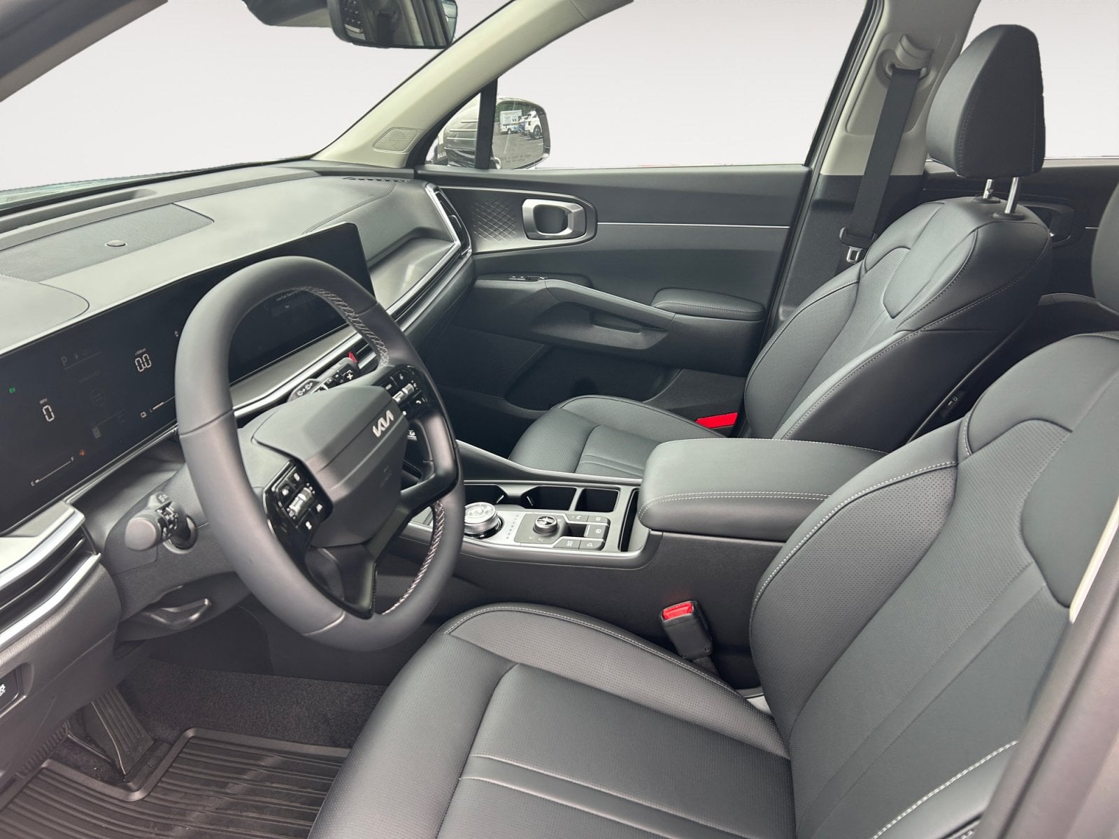 New 2026 Kia Sorento Hybrid EX - photo - 8