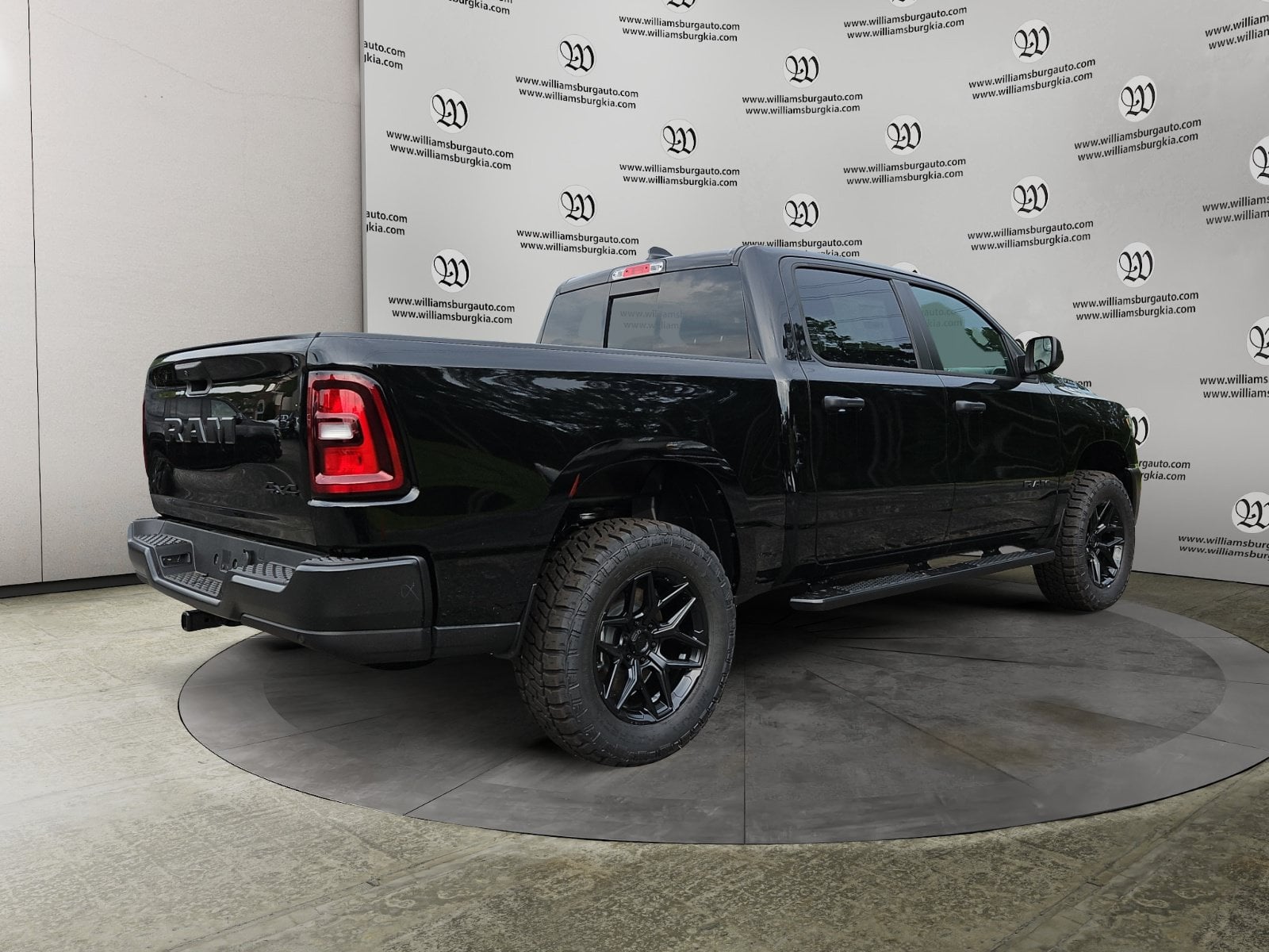 New 2026 Ram 1500 Tradesman - photo - 4