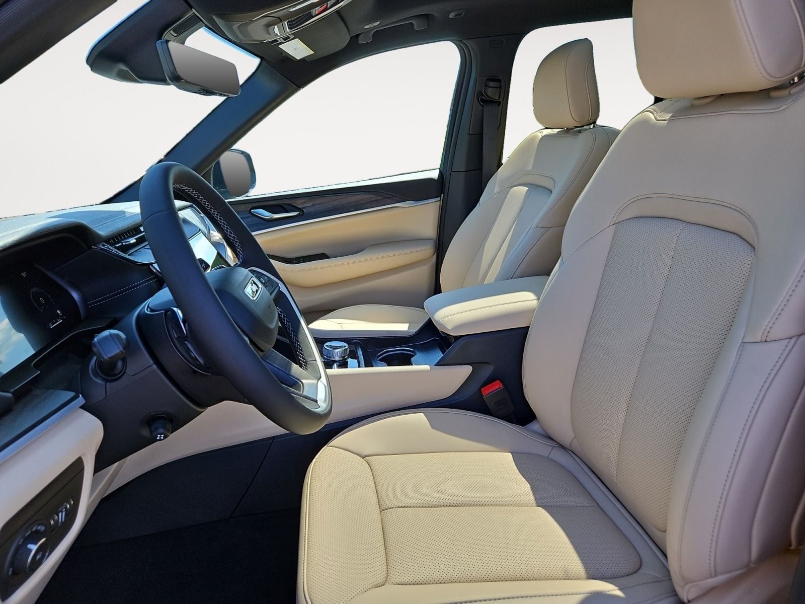New 2027 Jeep Grand Cherokee Limited - photo - 8