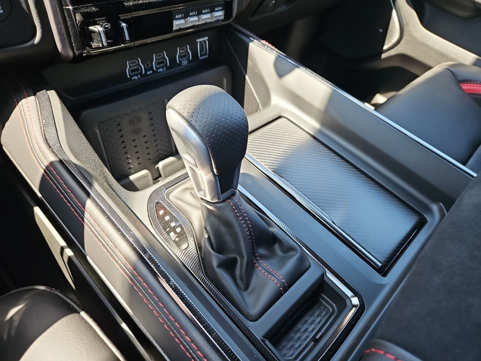 New 2026 Ram 1500 RHO - photo - 27