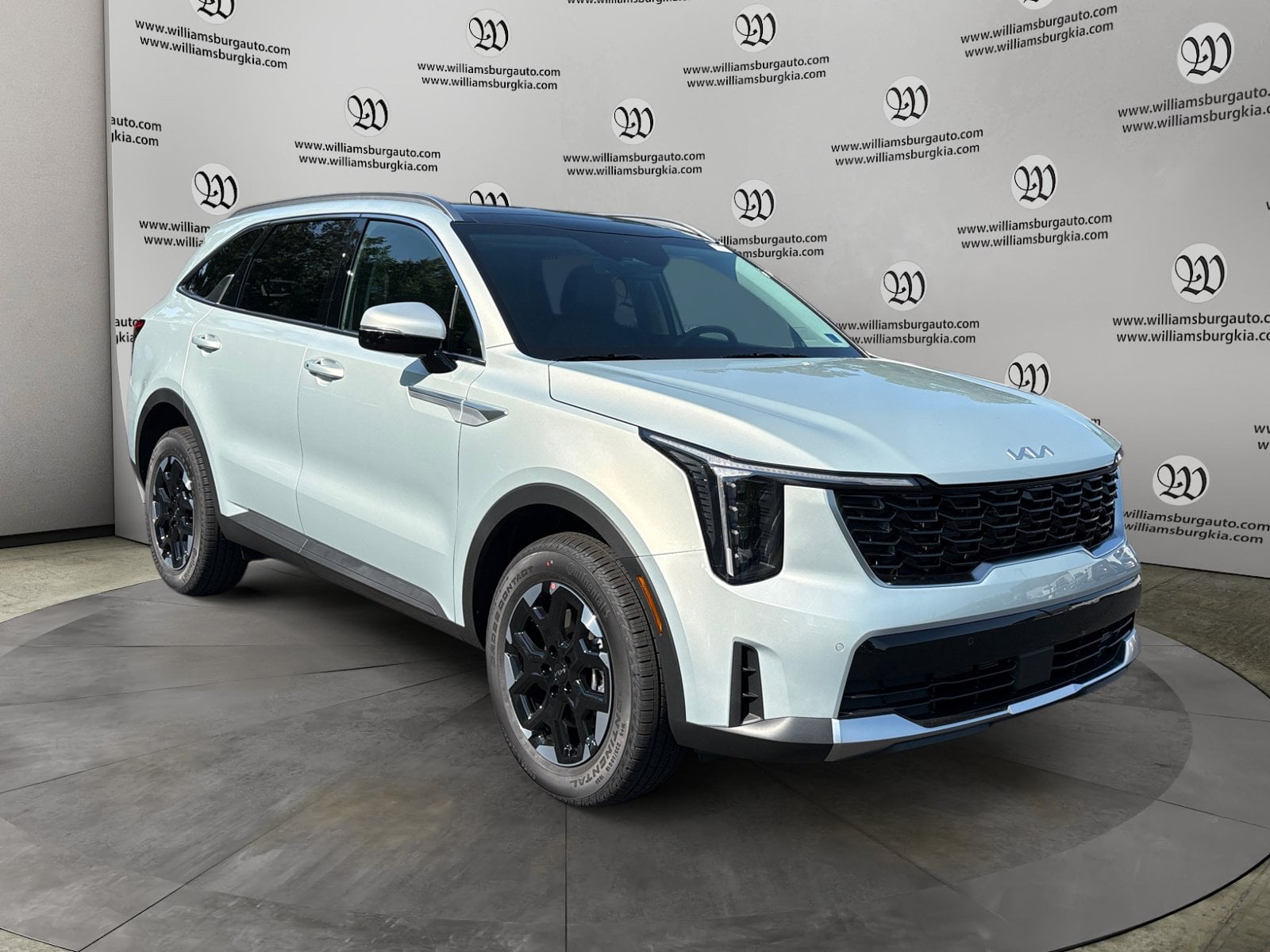 New 2026 Kia Sorento S - photo - 6