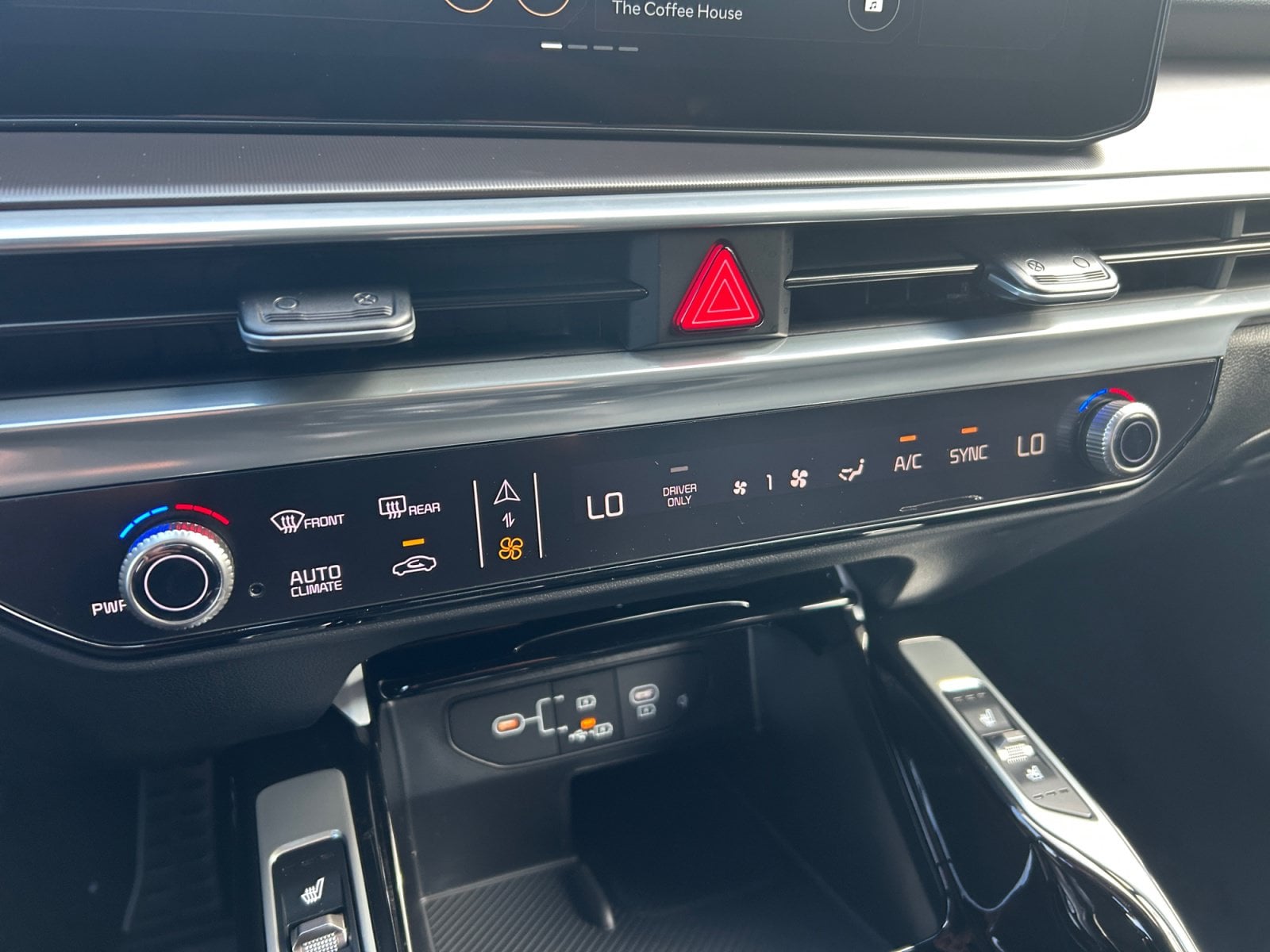 New 2026 Kia Sorento Hybrid X-Line SX Prestige - photo - 24