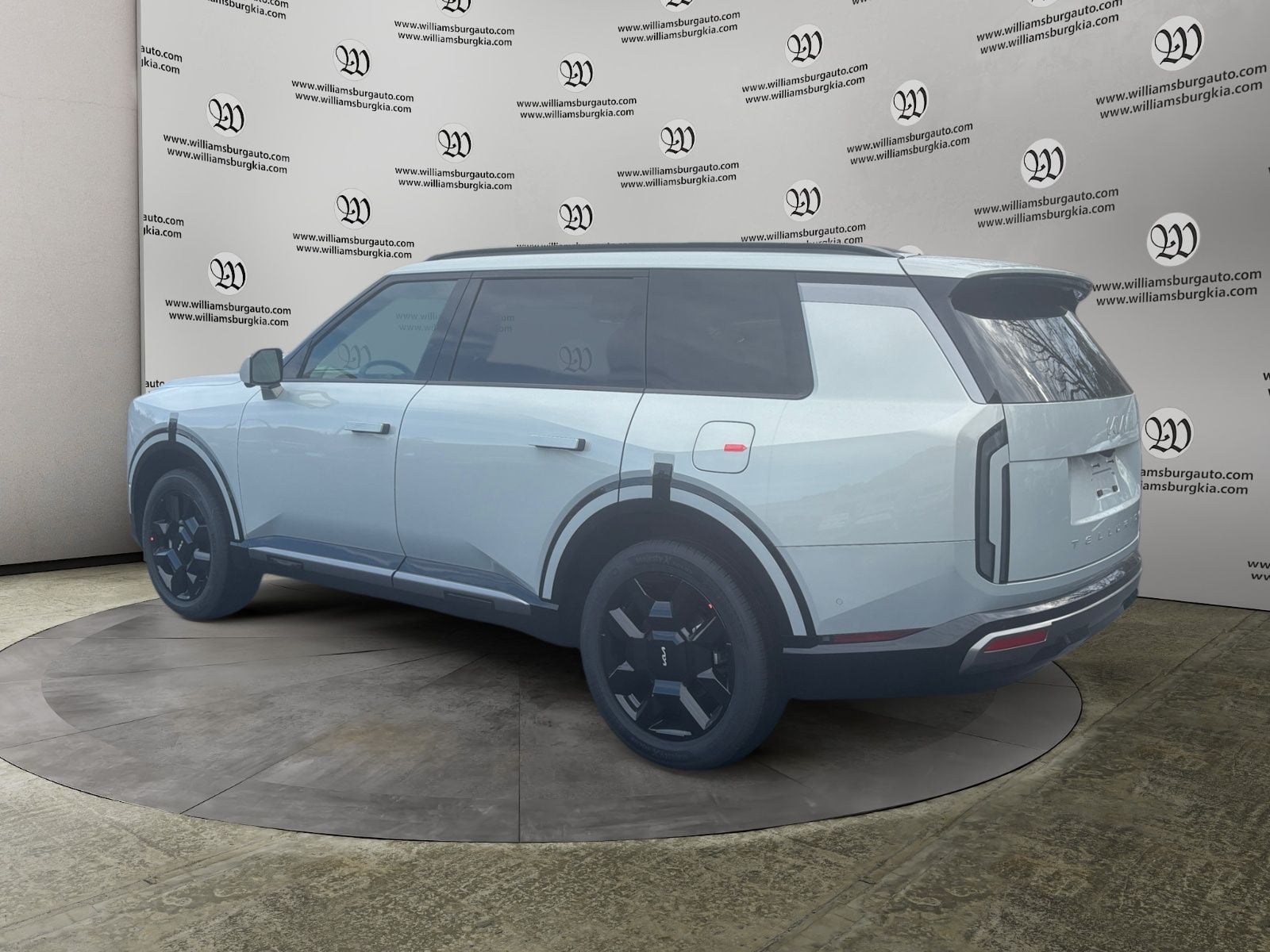 New 2027 Kia Telluride SX - photo - 2